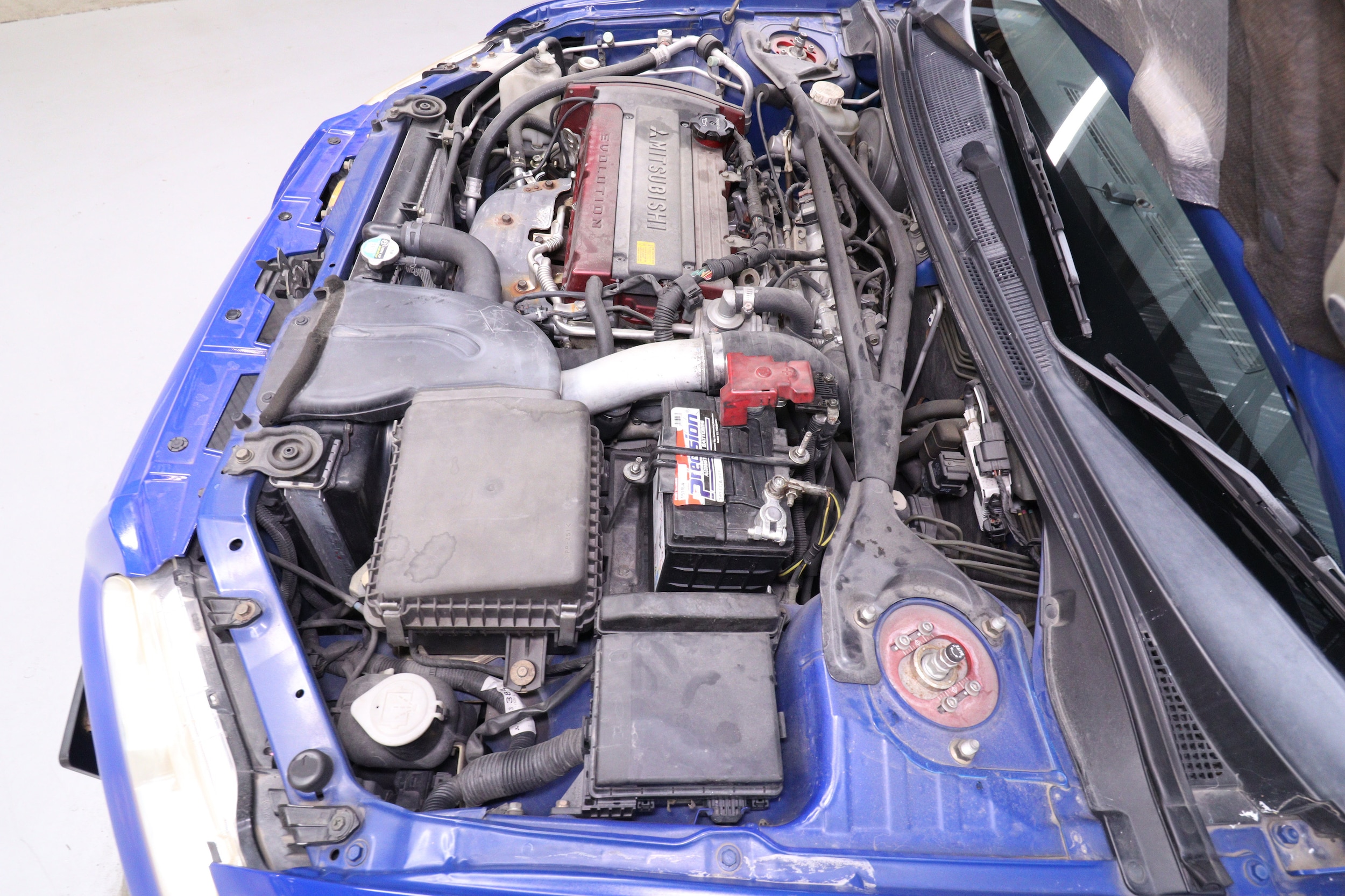 2001 Mitsubishi Lancer 29