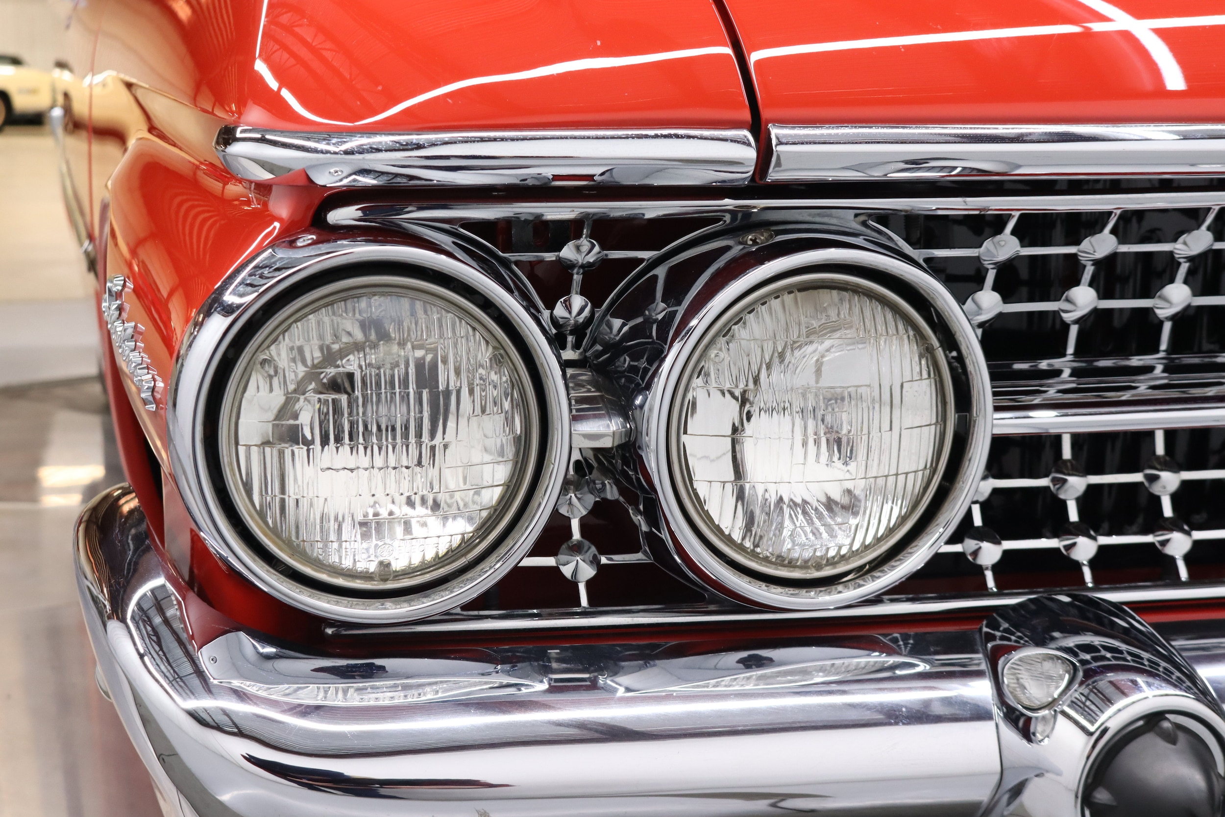 1961 Ford Galaxie 25