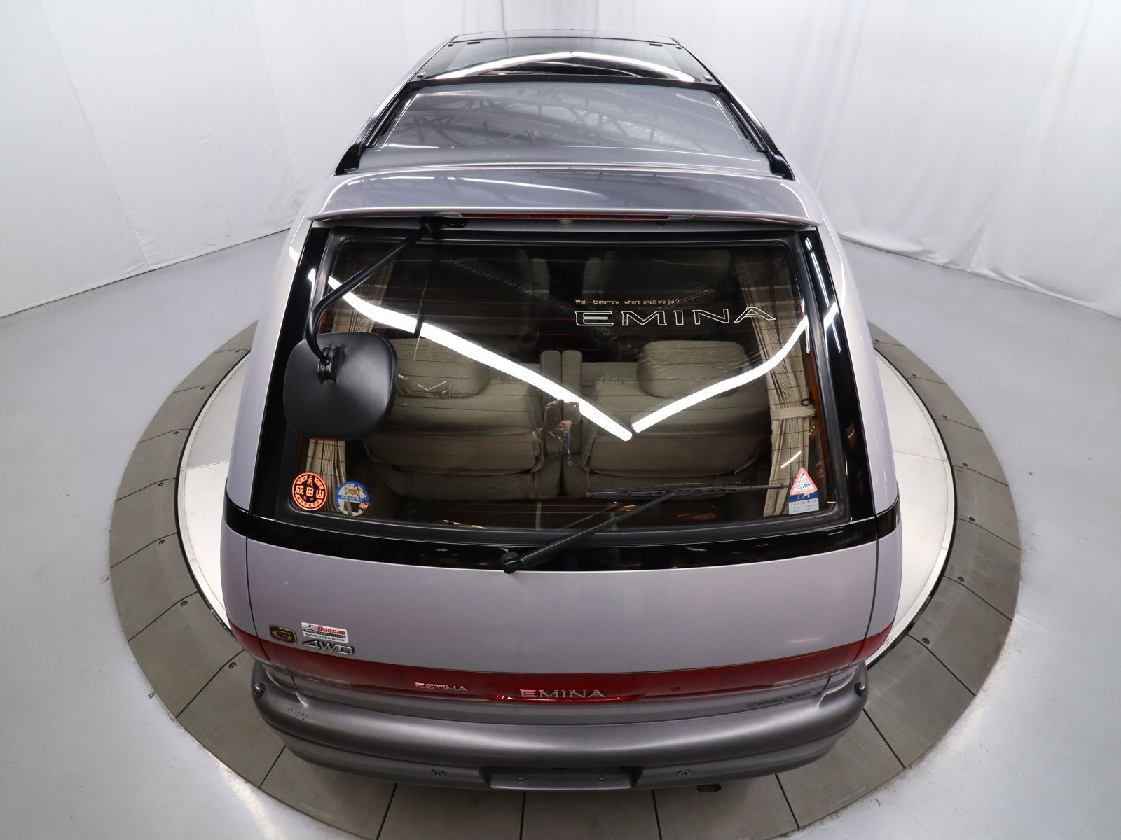 1993 Toyota Estima 48