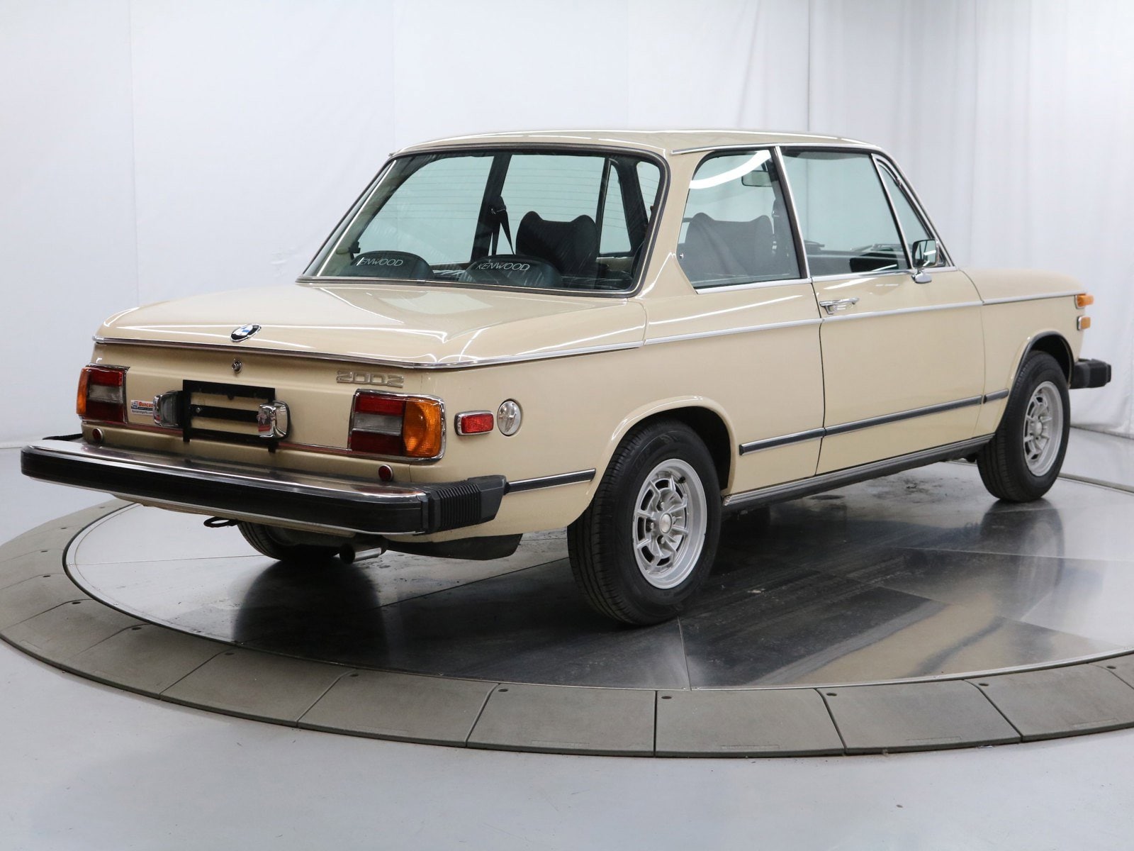 1974 BMW 2002 7