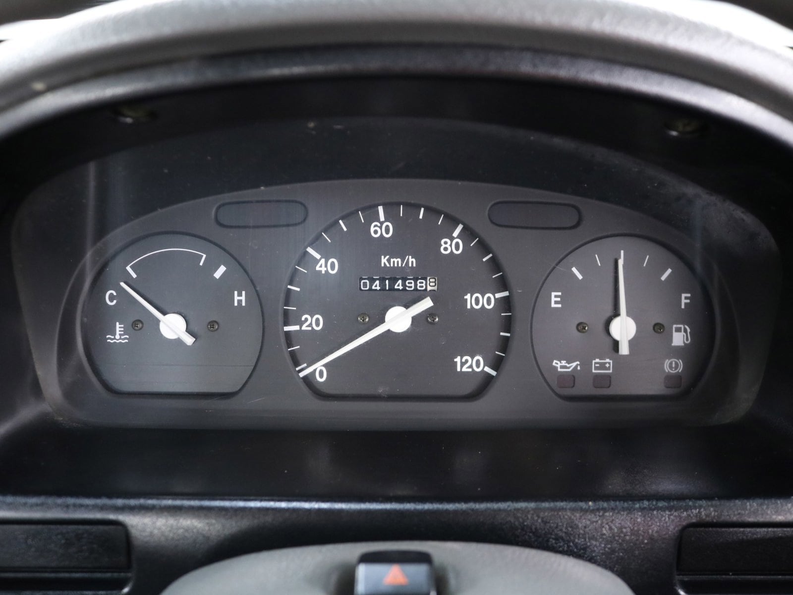 1998 Suzuki Carry 10