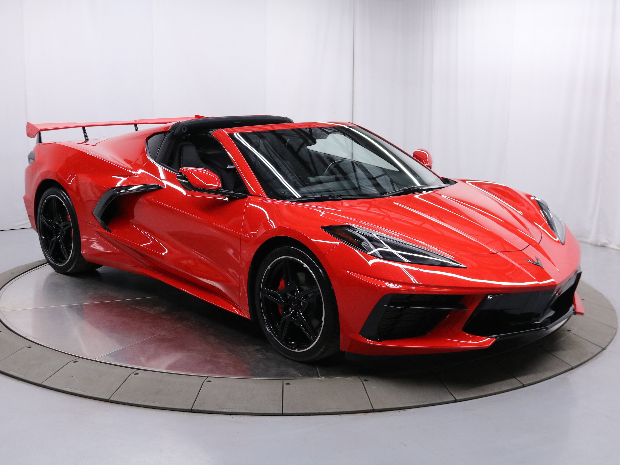 2022 Chevrolet Corvette 9