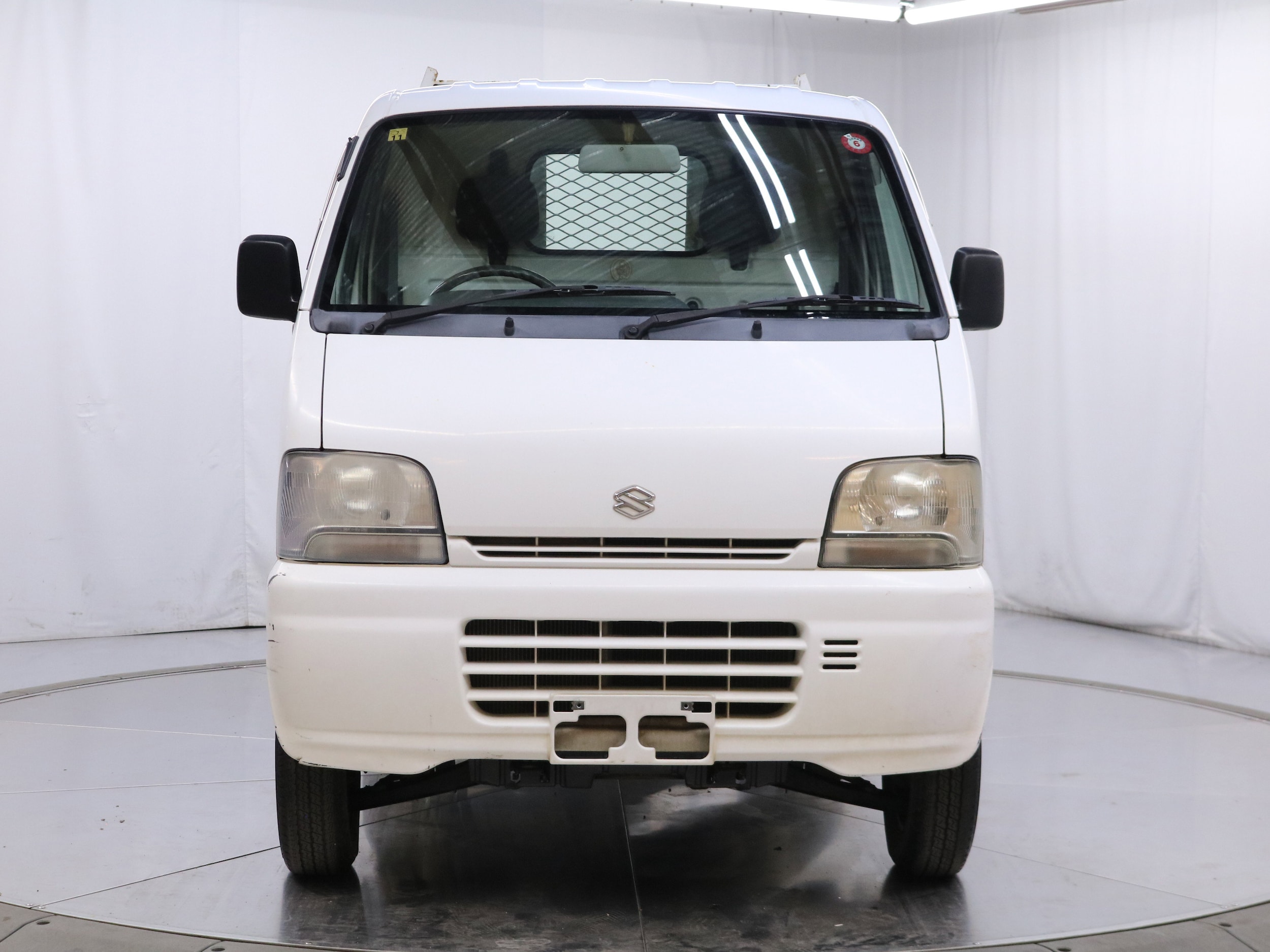 1999 Suzuki Carry 3