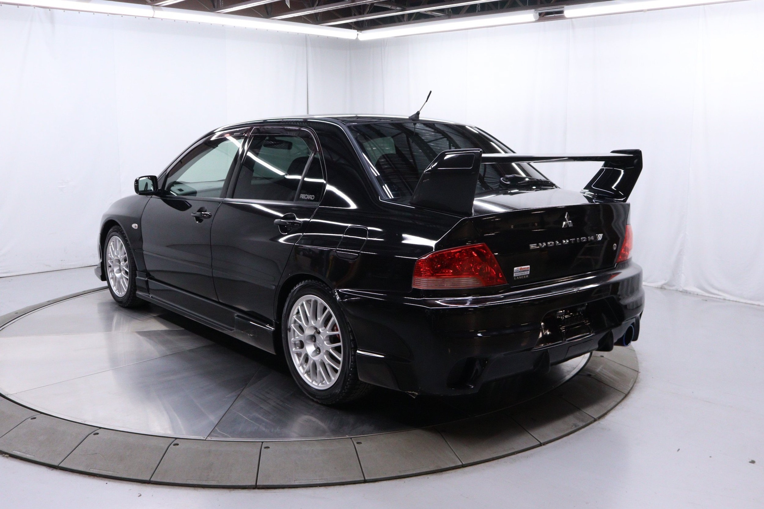 2001 Mitsubishi Lancer GSR EVO-7 5