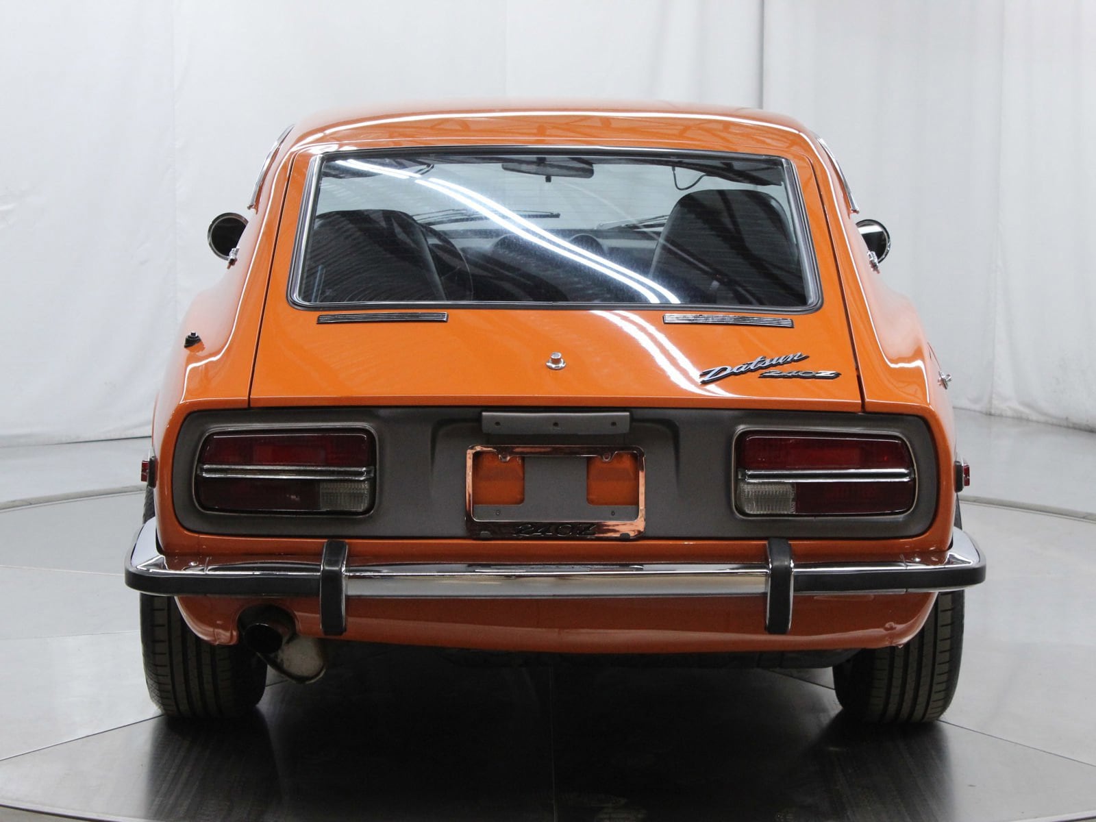 1970 Datsun 240Z 6