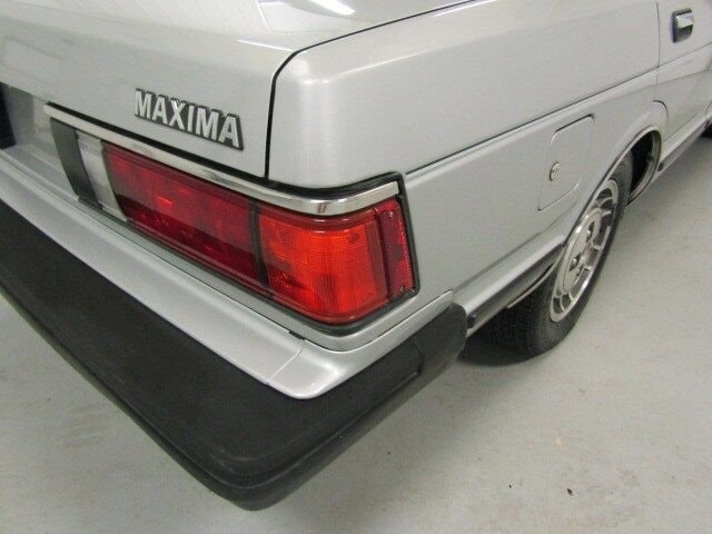 1983 Datsun Maxima 43