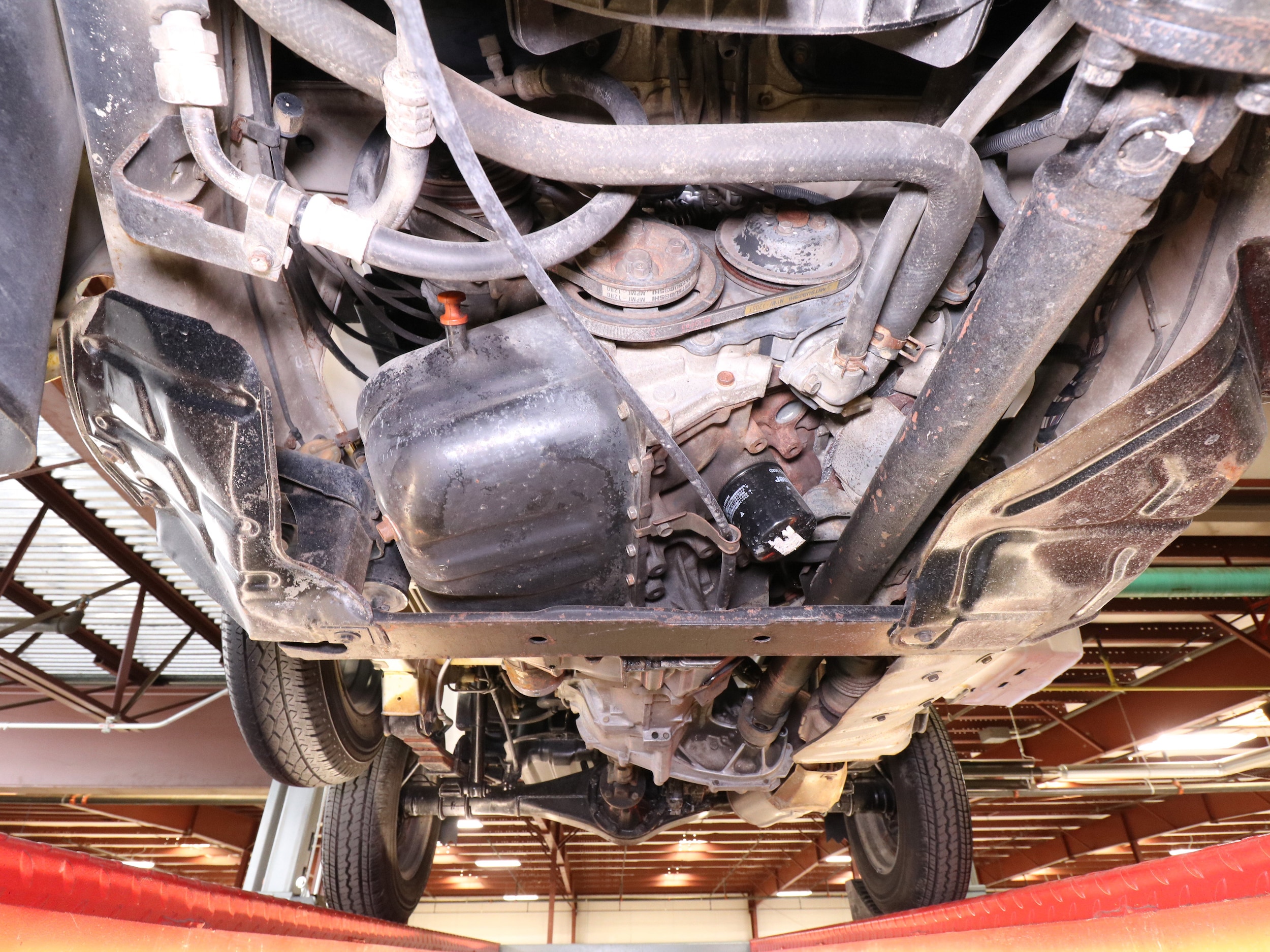1998 Daihatsu Hijet 36