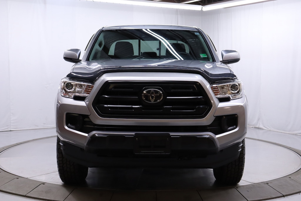 Used 2018 Toyota Tacoma SR Crew Cab Pickup