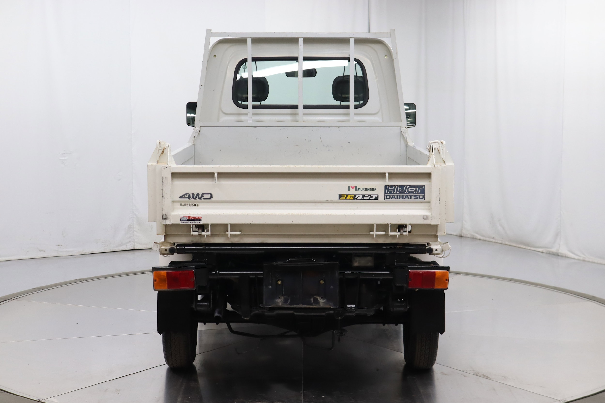 1998 Daihatsu Hijet 6