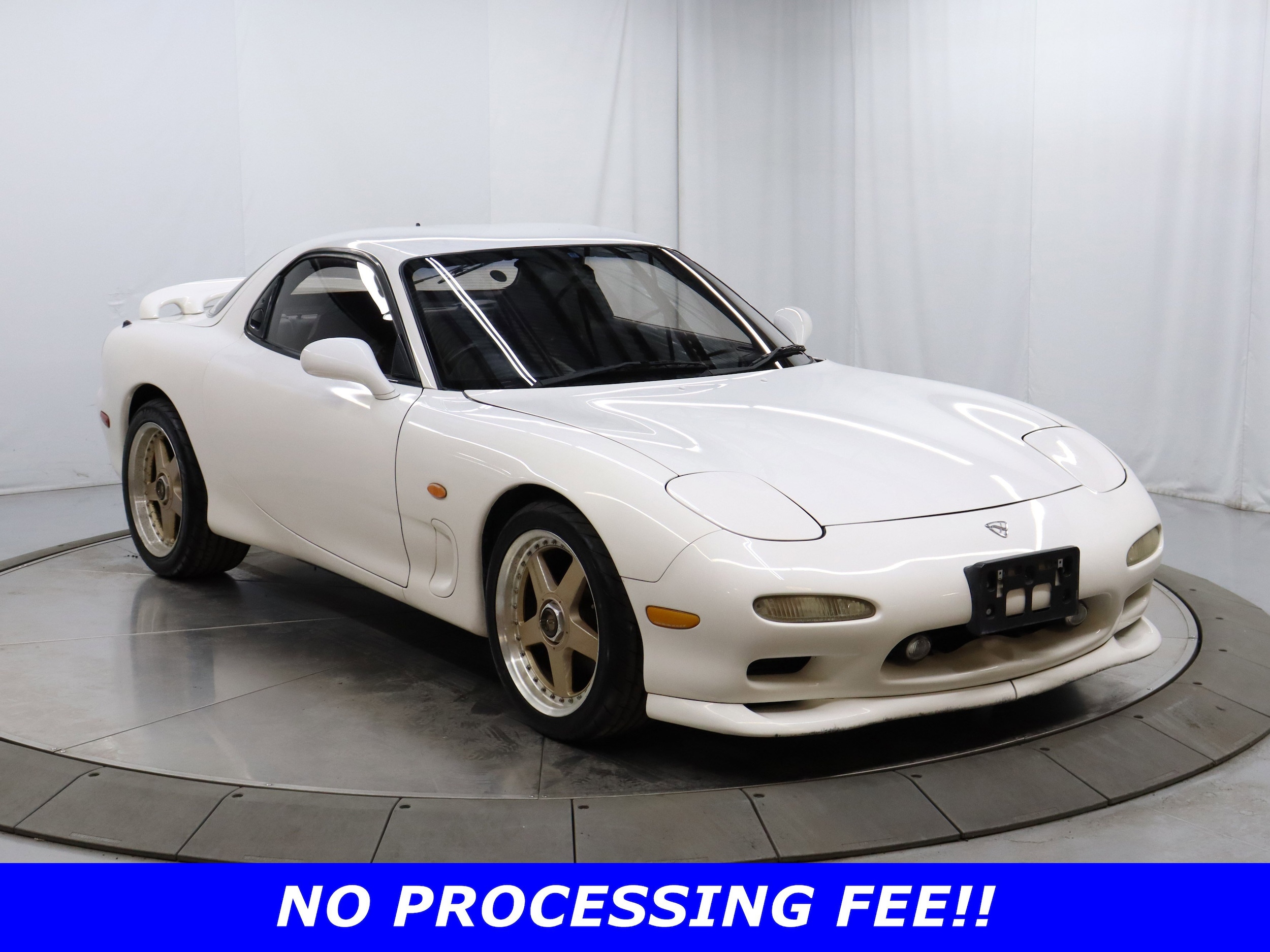 1993 Mazda RX-7 2