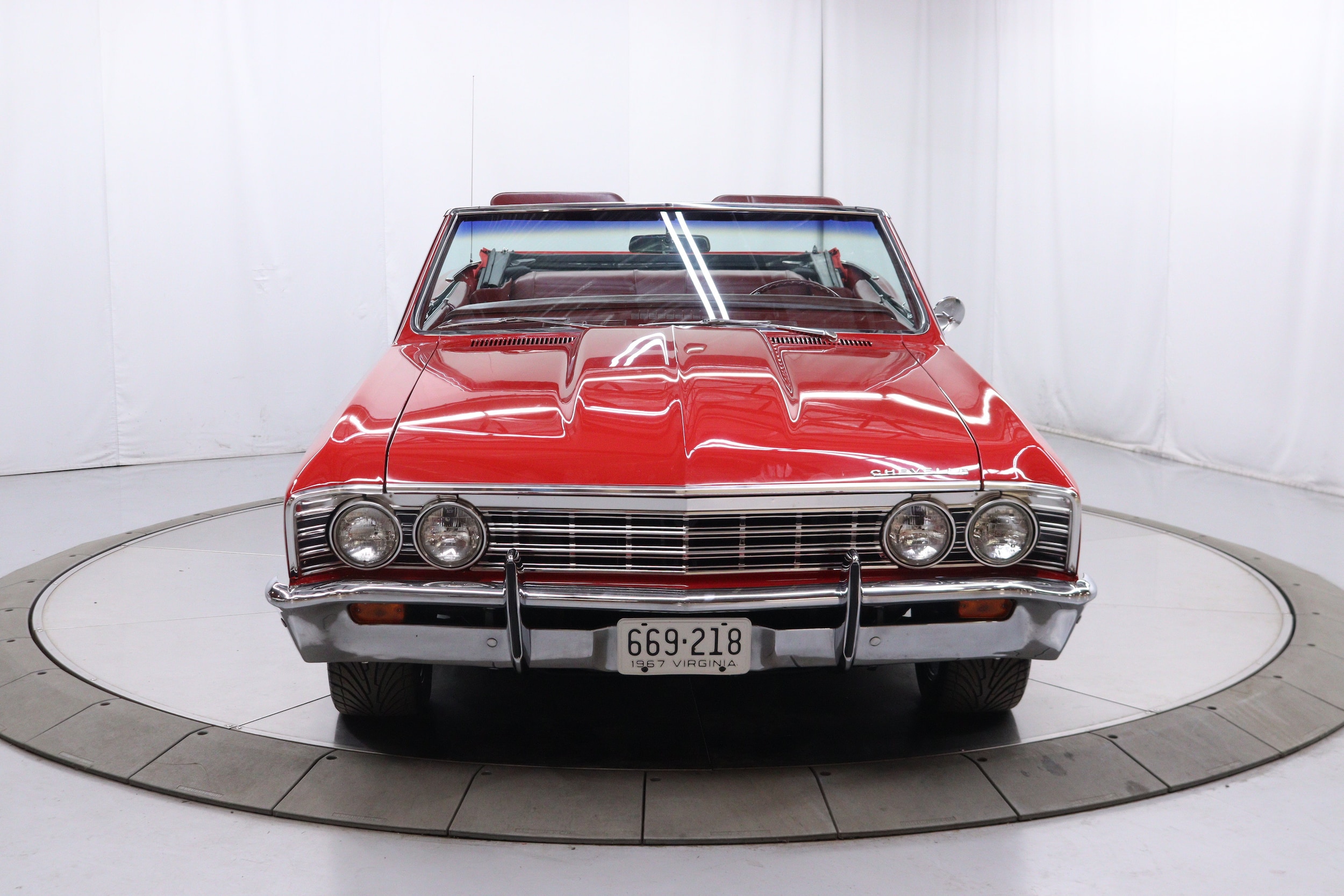 1967 Chevrolet Chevelle 21