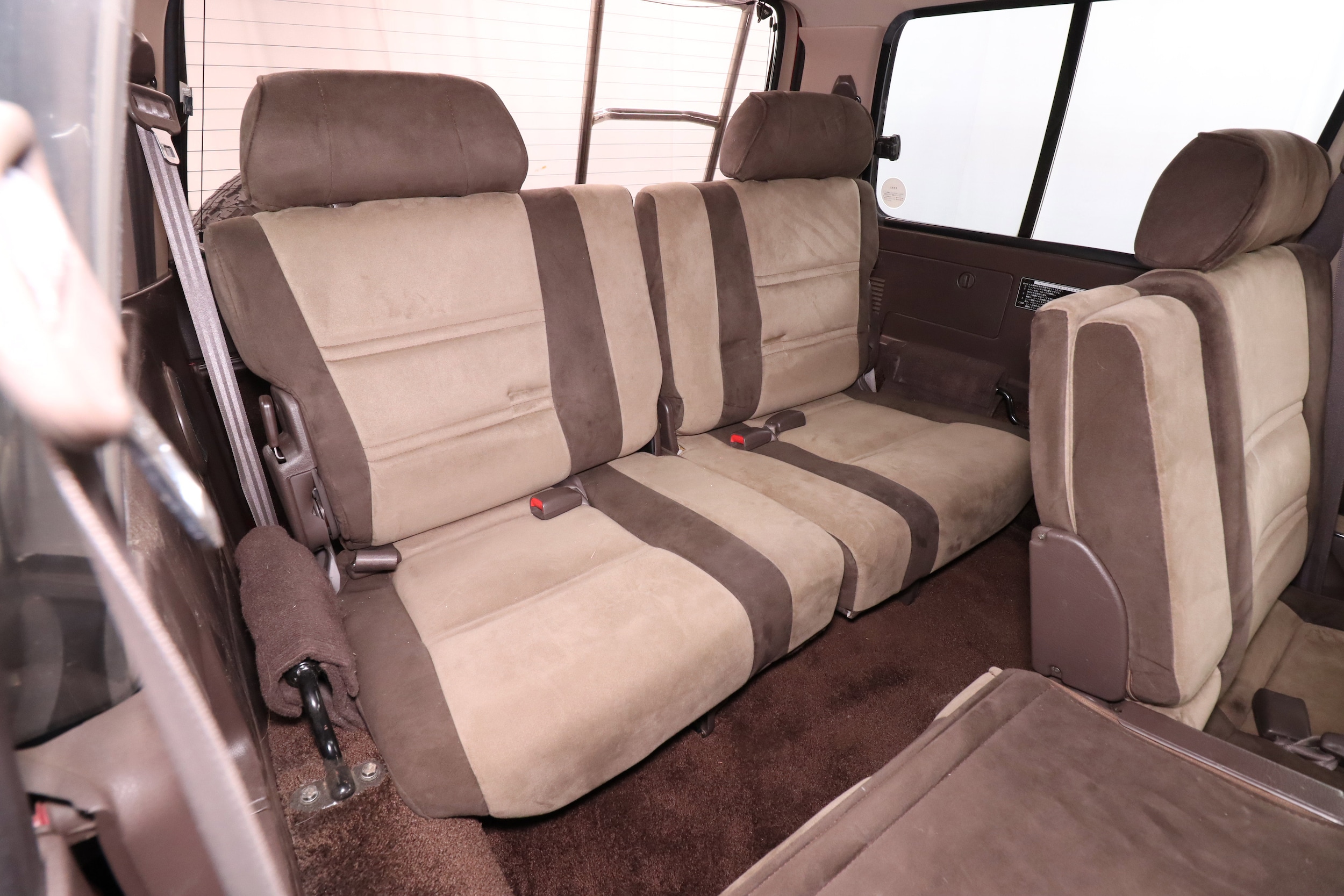 1993 Toyota Land Cruiser 20