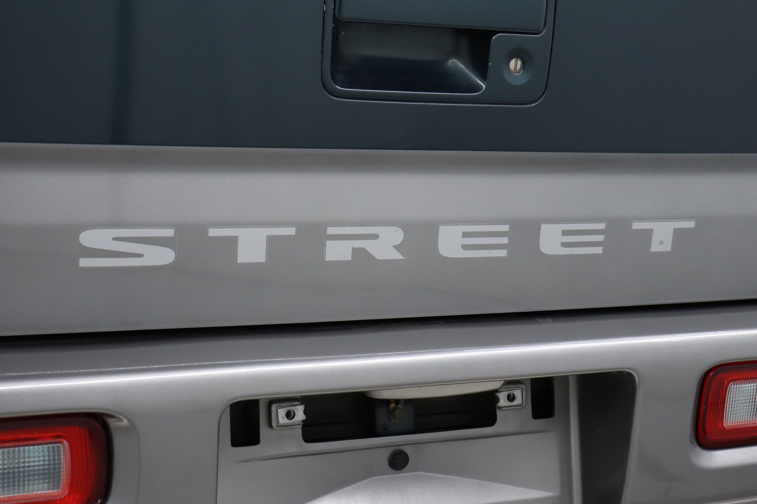 1996 Honda Street 54