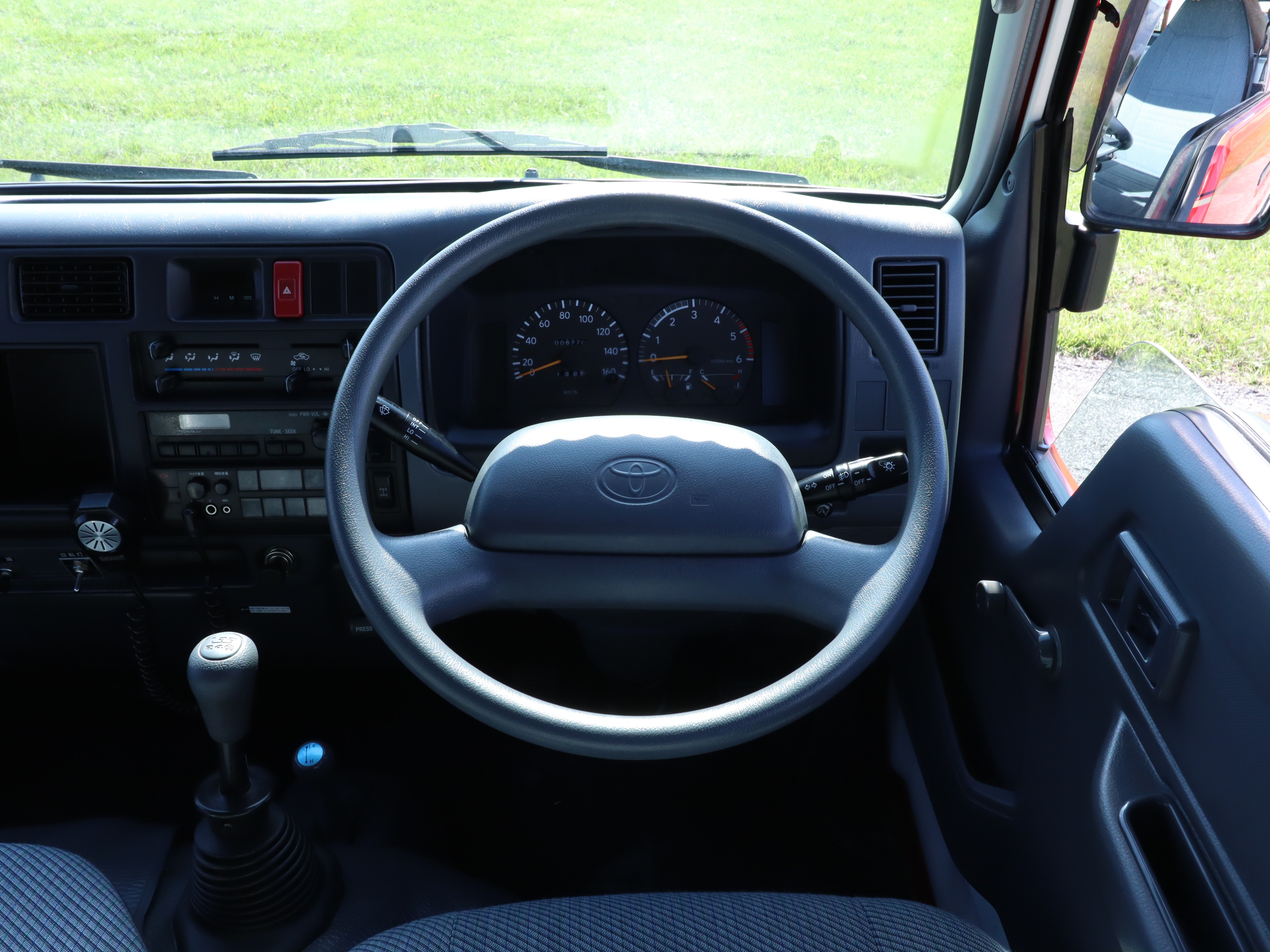 1997 Toyota ToyoAce 9