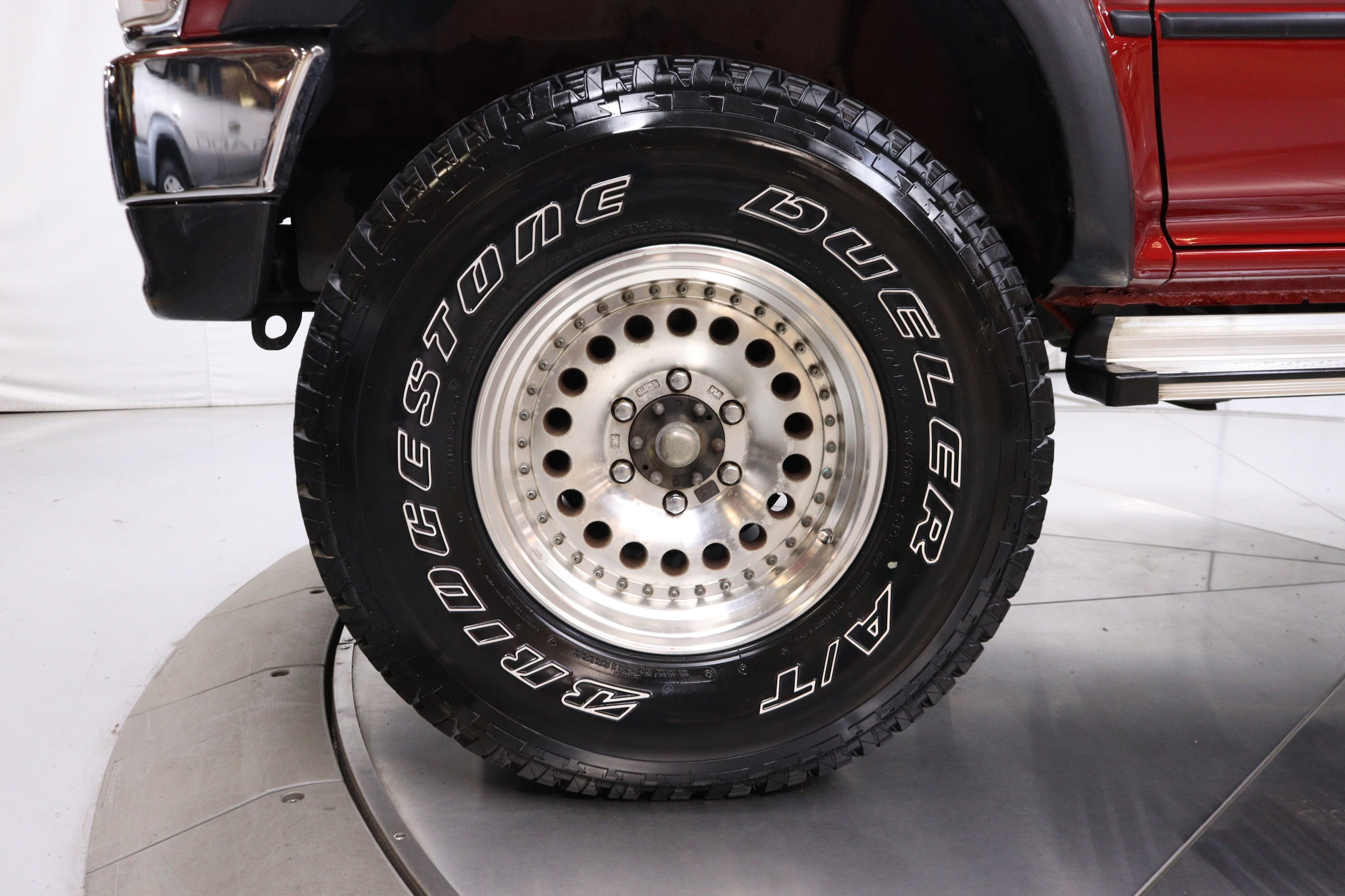 1993 Toyota Hilux 30