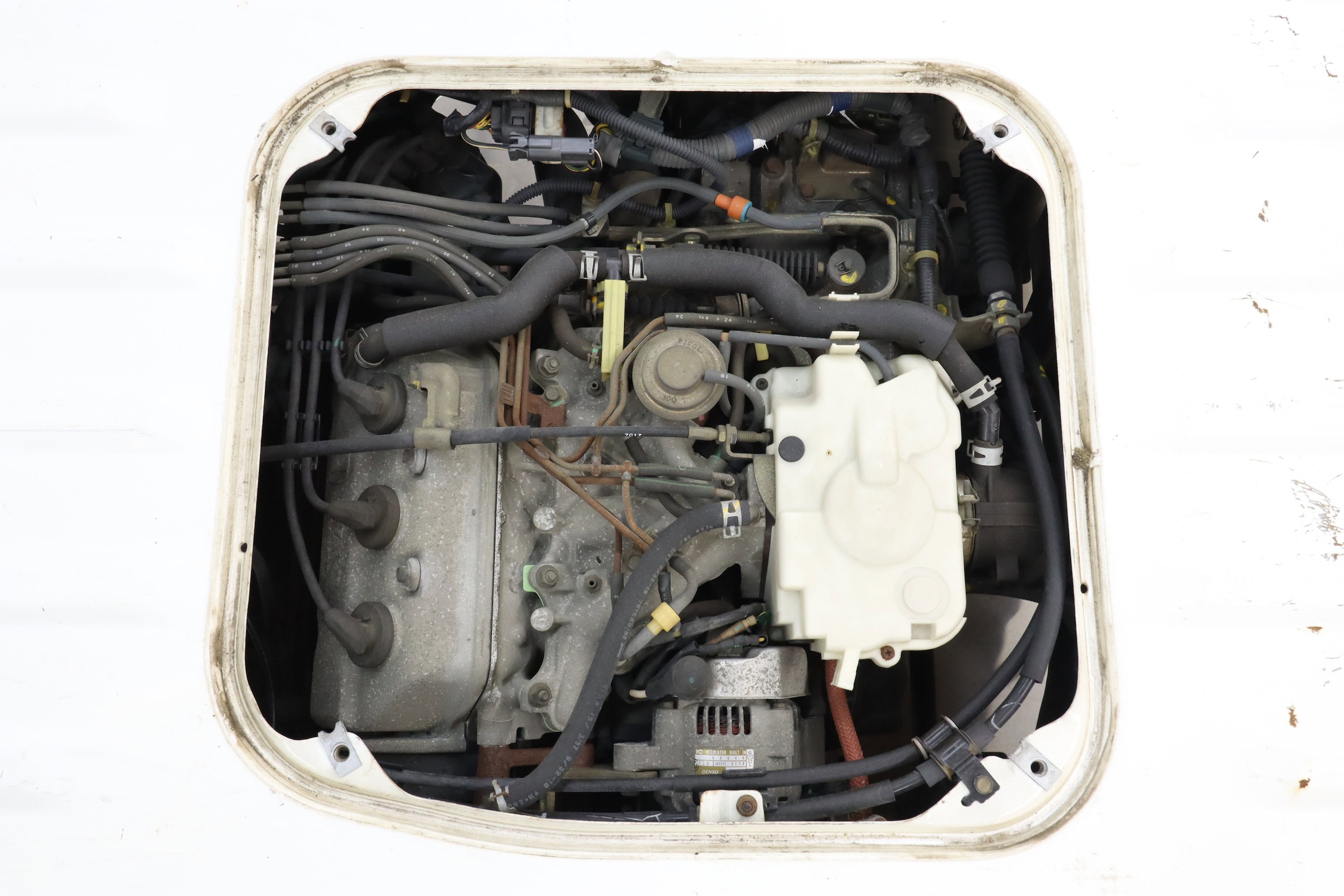 1997 Honda Acty 20