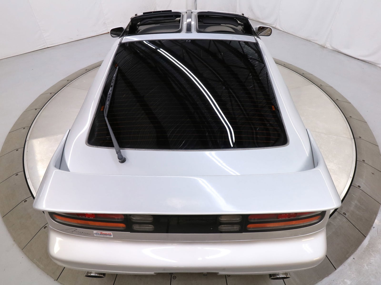 1992 Nissan Fairlady Z 300ZX 48