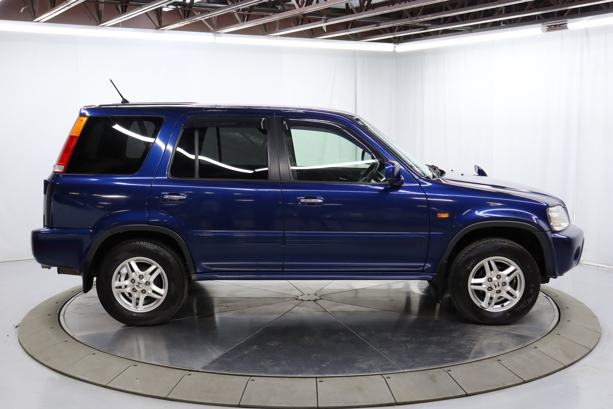 1999 Honda CR-V 8