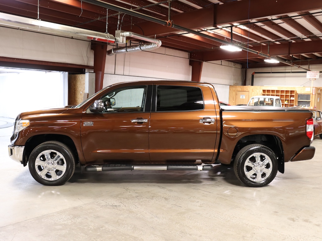 Used 2014 Toyota Tundra 1794 Edition Truck