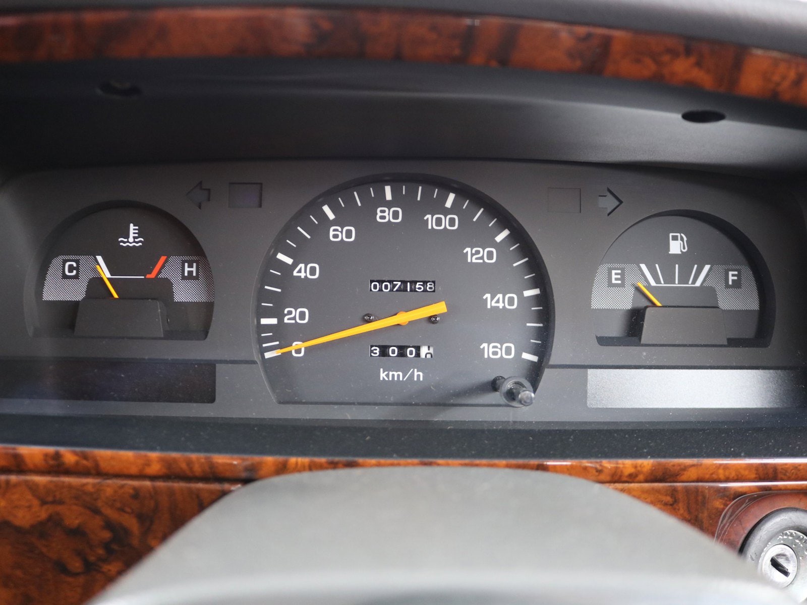 1997 Toyota Classic 12
