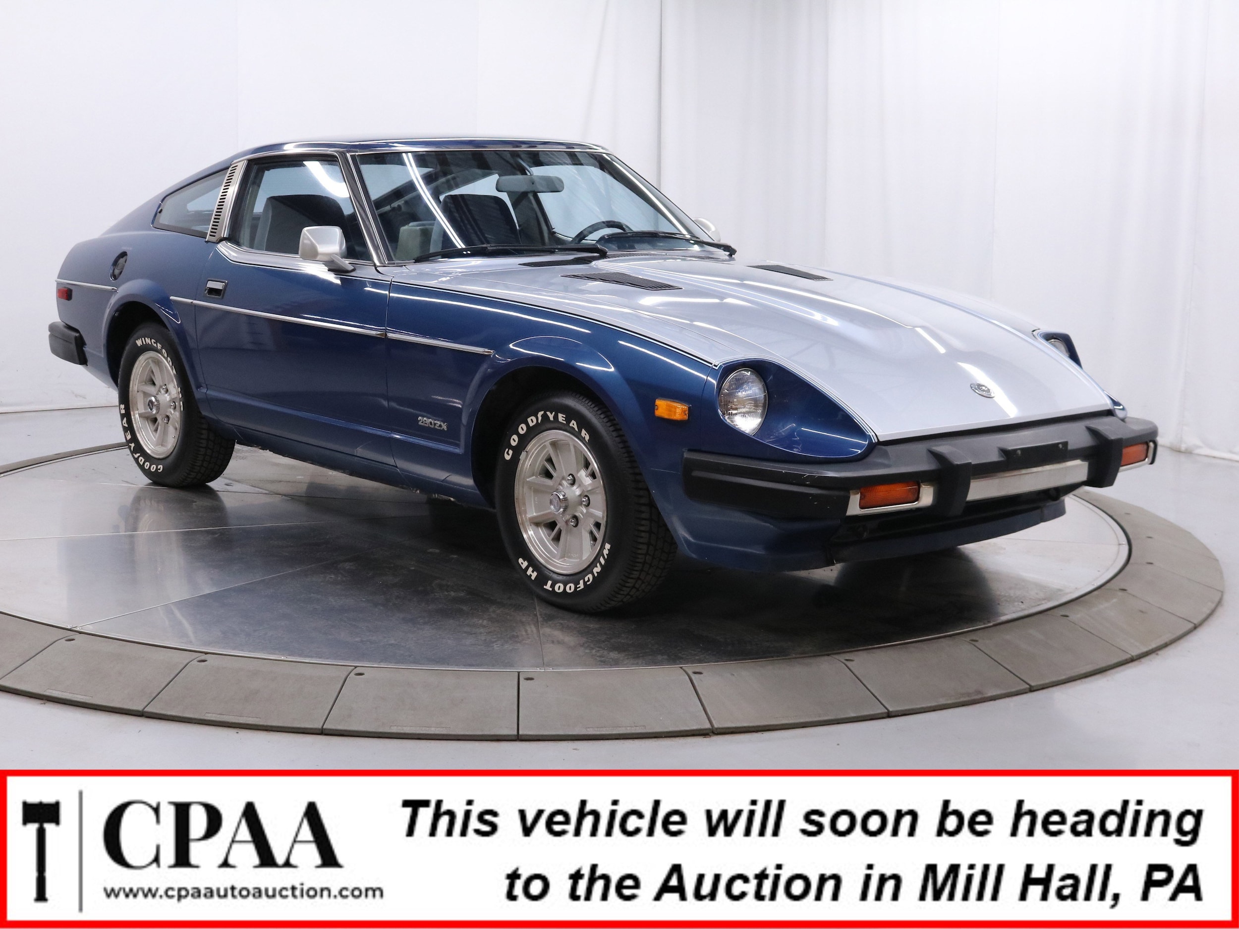 forsale 看板　USA Used 1979 Datsun 280ZX For Sale at Duncan Imports and Classic Cars