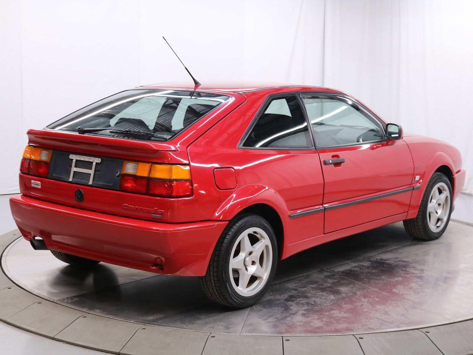 1991 Volkswagen Corrado 6