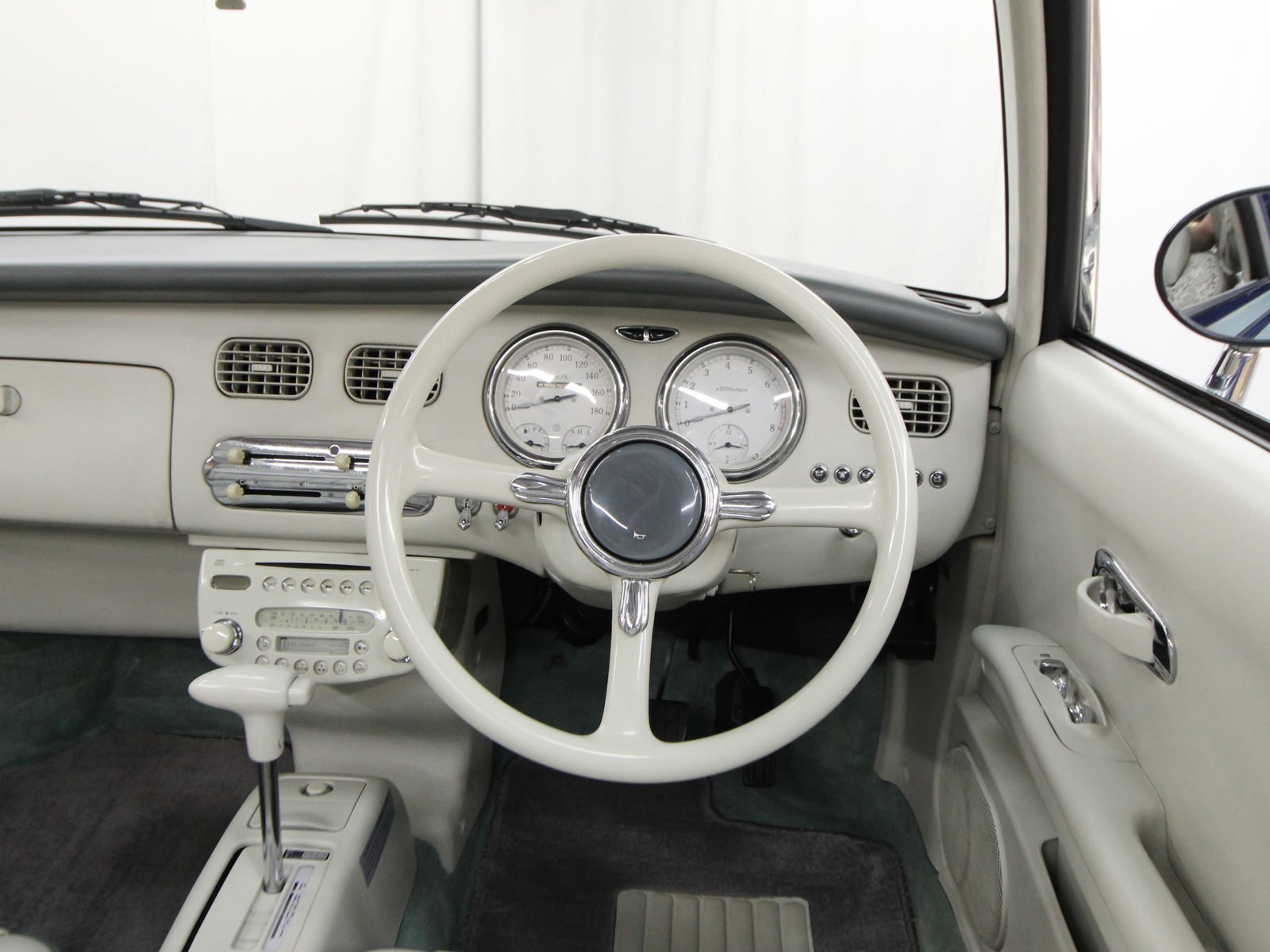 1991 Nissan Figaro 16