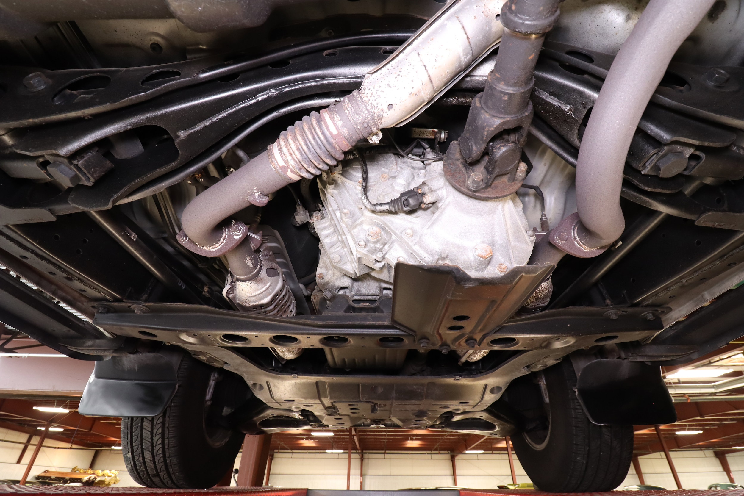 1998 Toyota Land Cruiser 42
