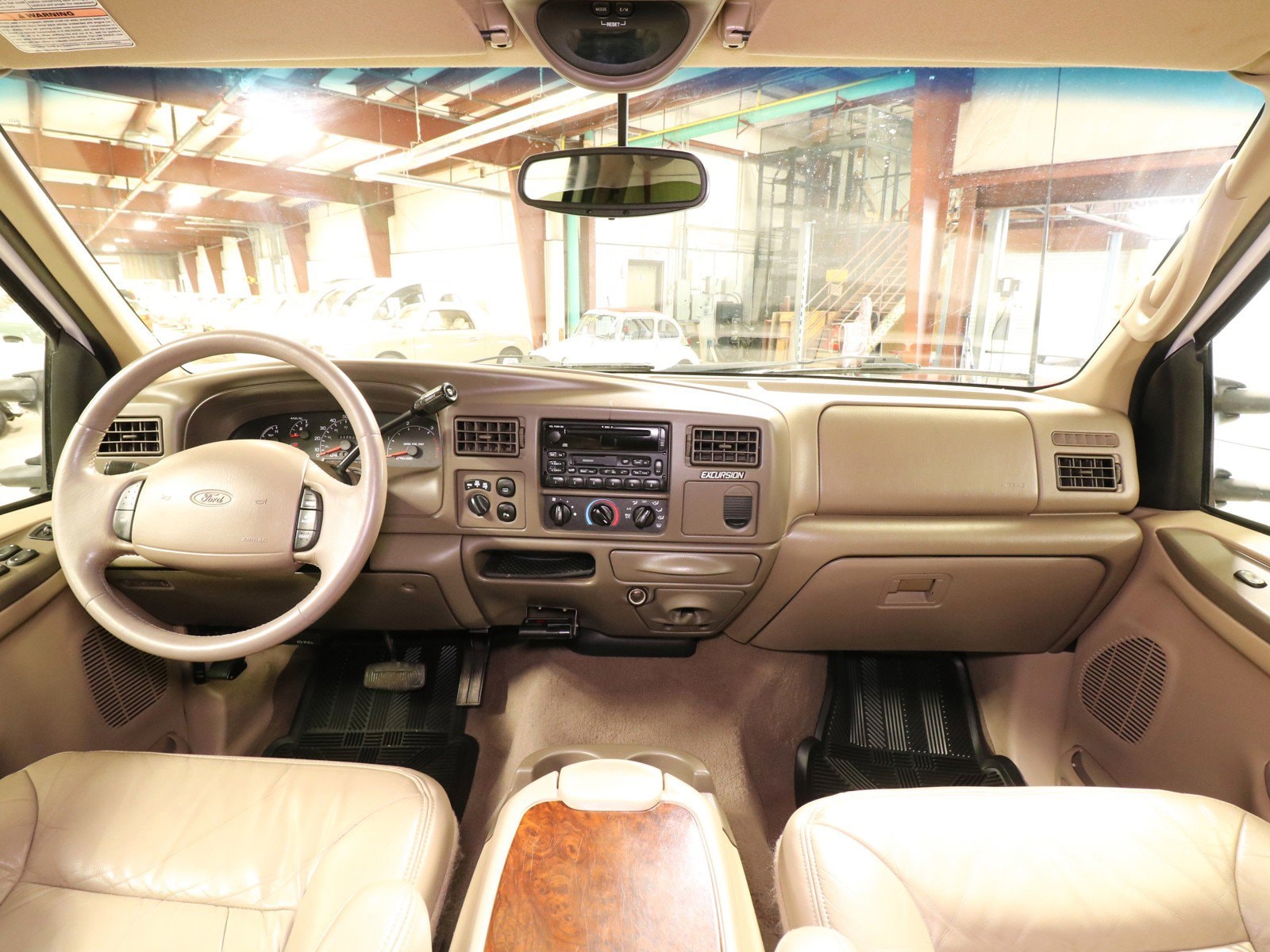 2000 Ford Excursion 53