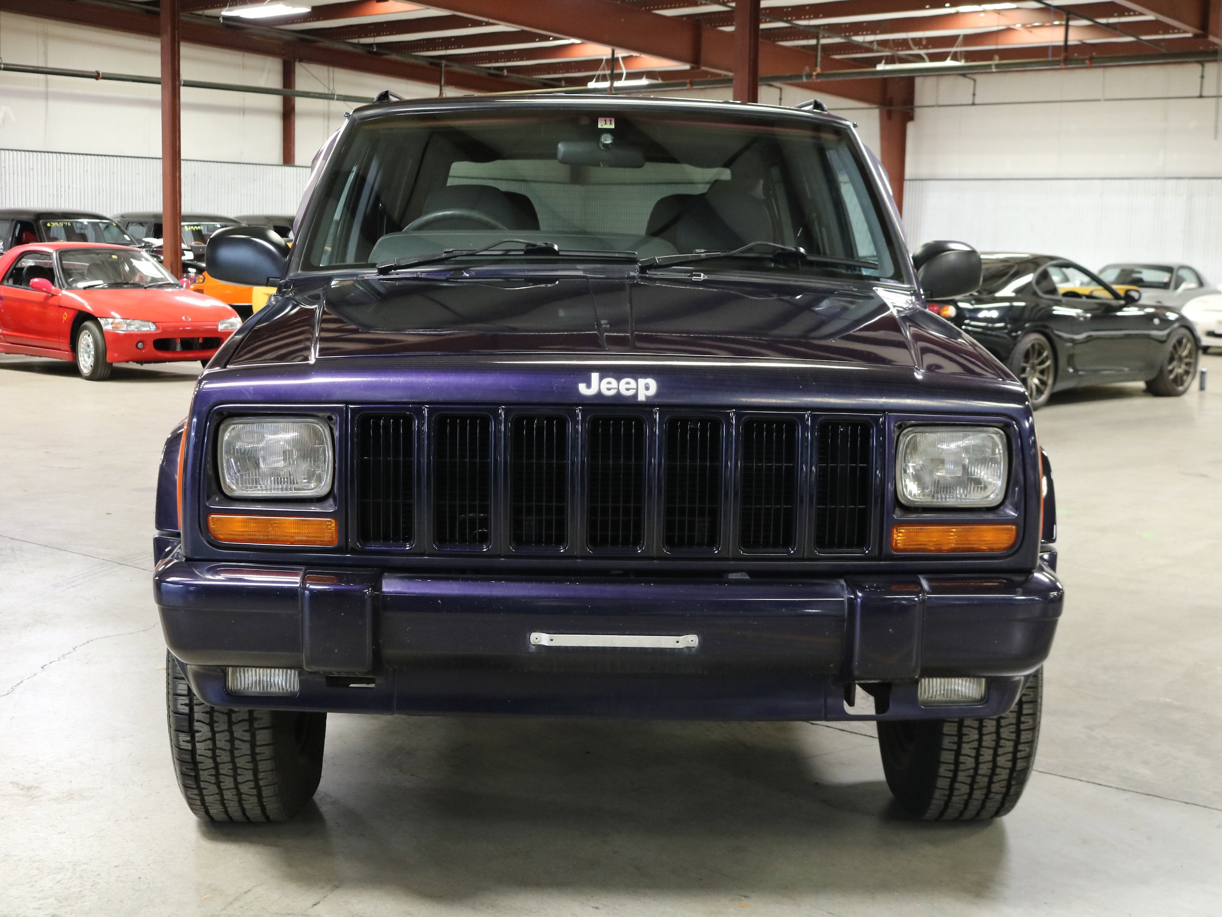 1999 Jeep Cherokee 3