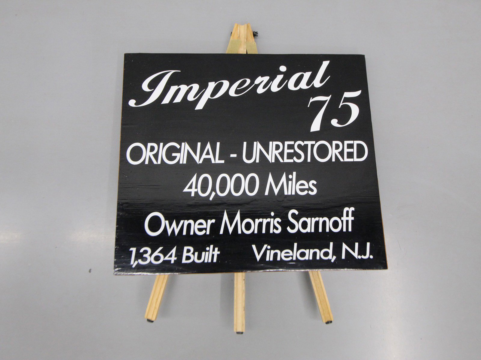 1975 Chrysler Imperial 79
