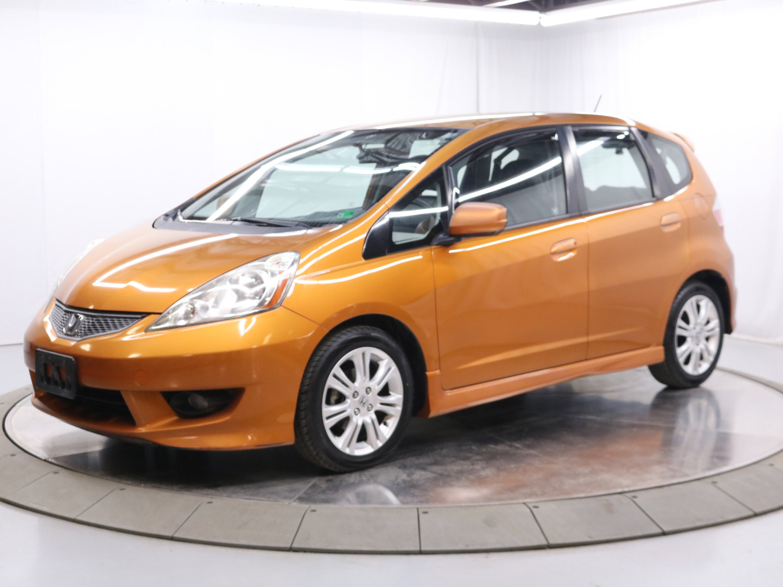 2010 Honda Fit 2