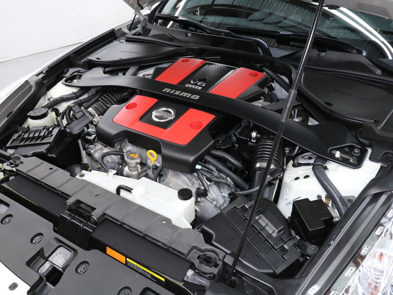 2009 Nissan 370Z NISMO - Photo 22