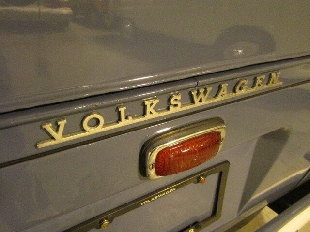 1955 Volkswagen T1 33