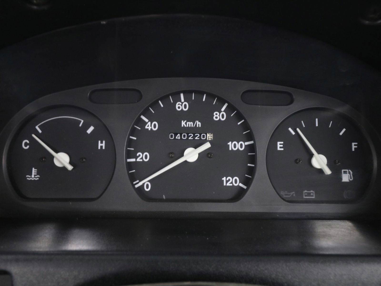1993 Suzuki Carry 10