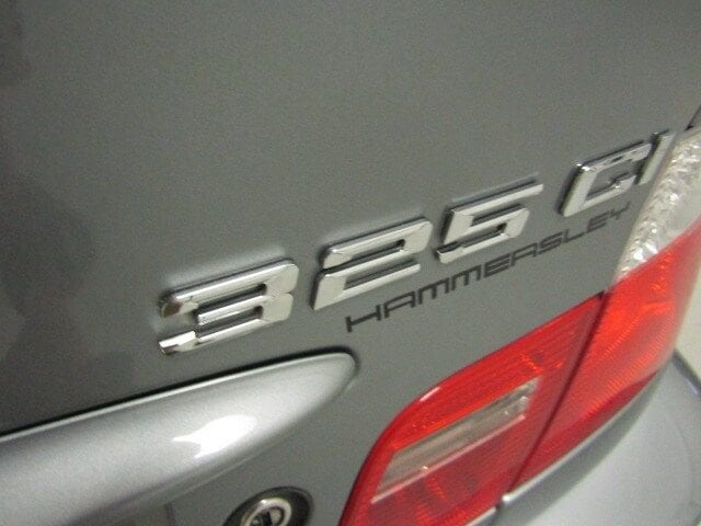 2004 BMW 325Ci 45