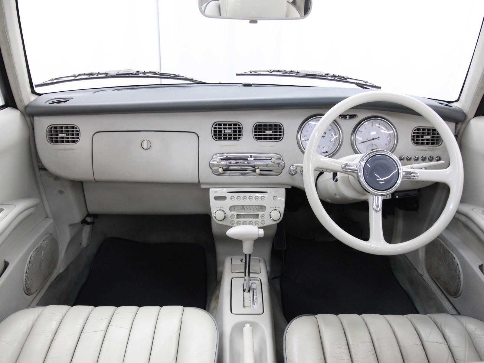 1991 Nissan Figaro 43