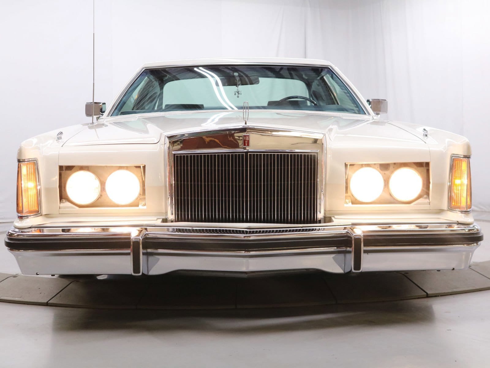 1978 Lincoln Continental 7