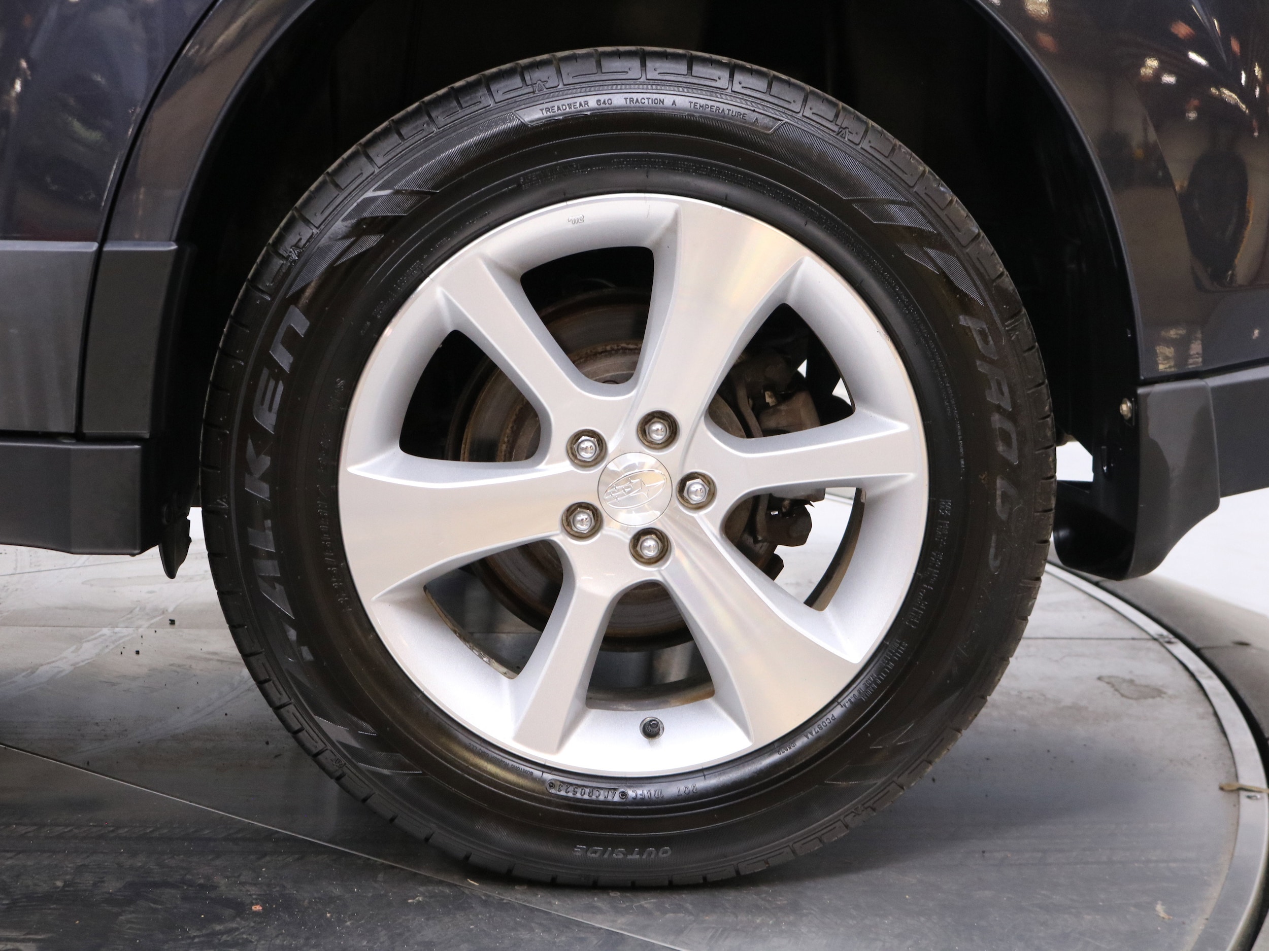 2013 Subaru Outback 36