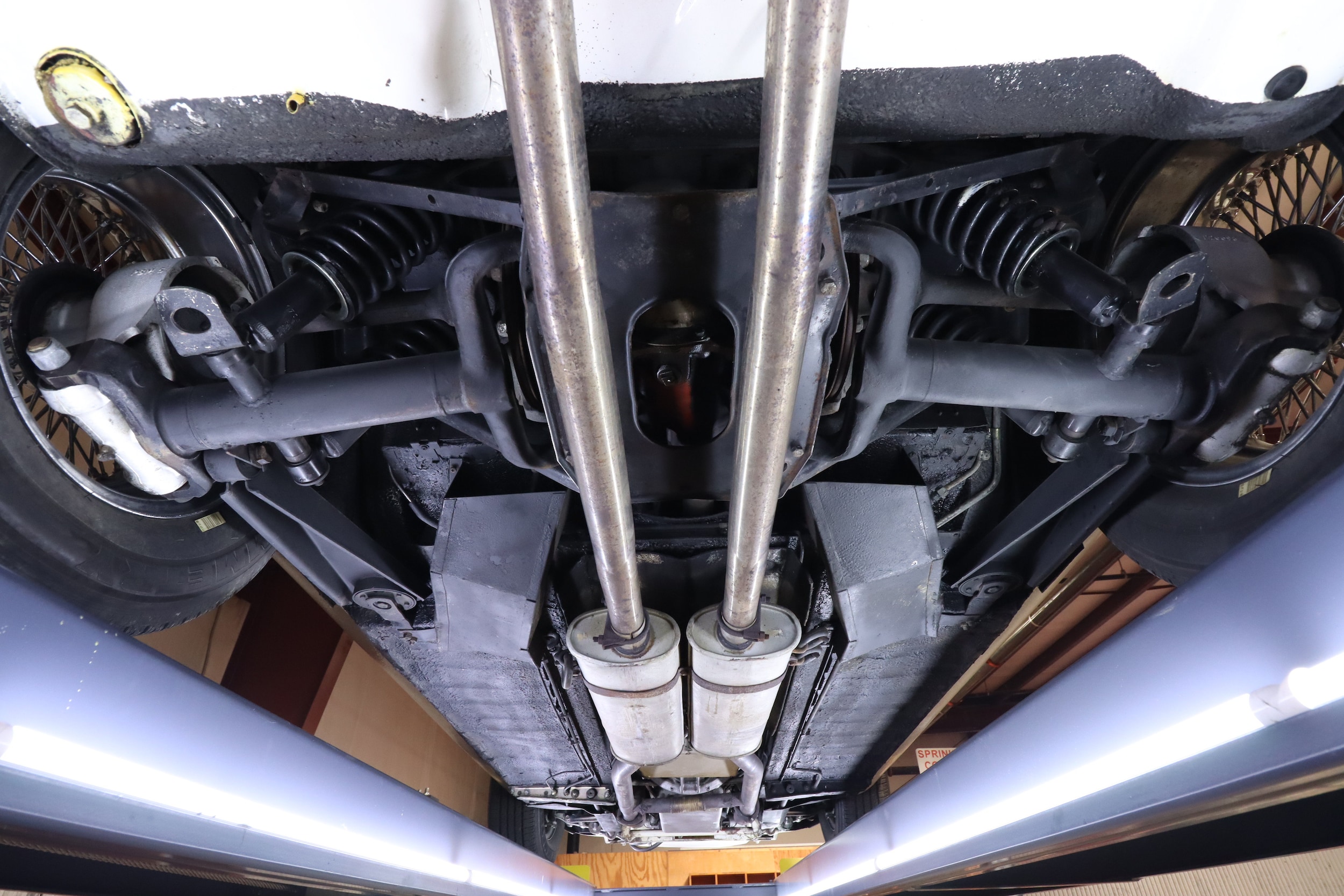 1974 Jaguar E-Type 103