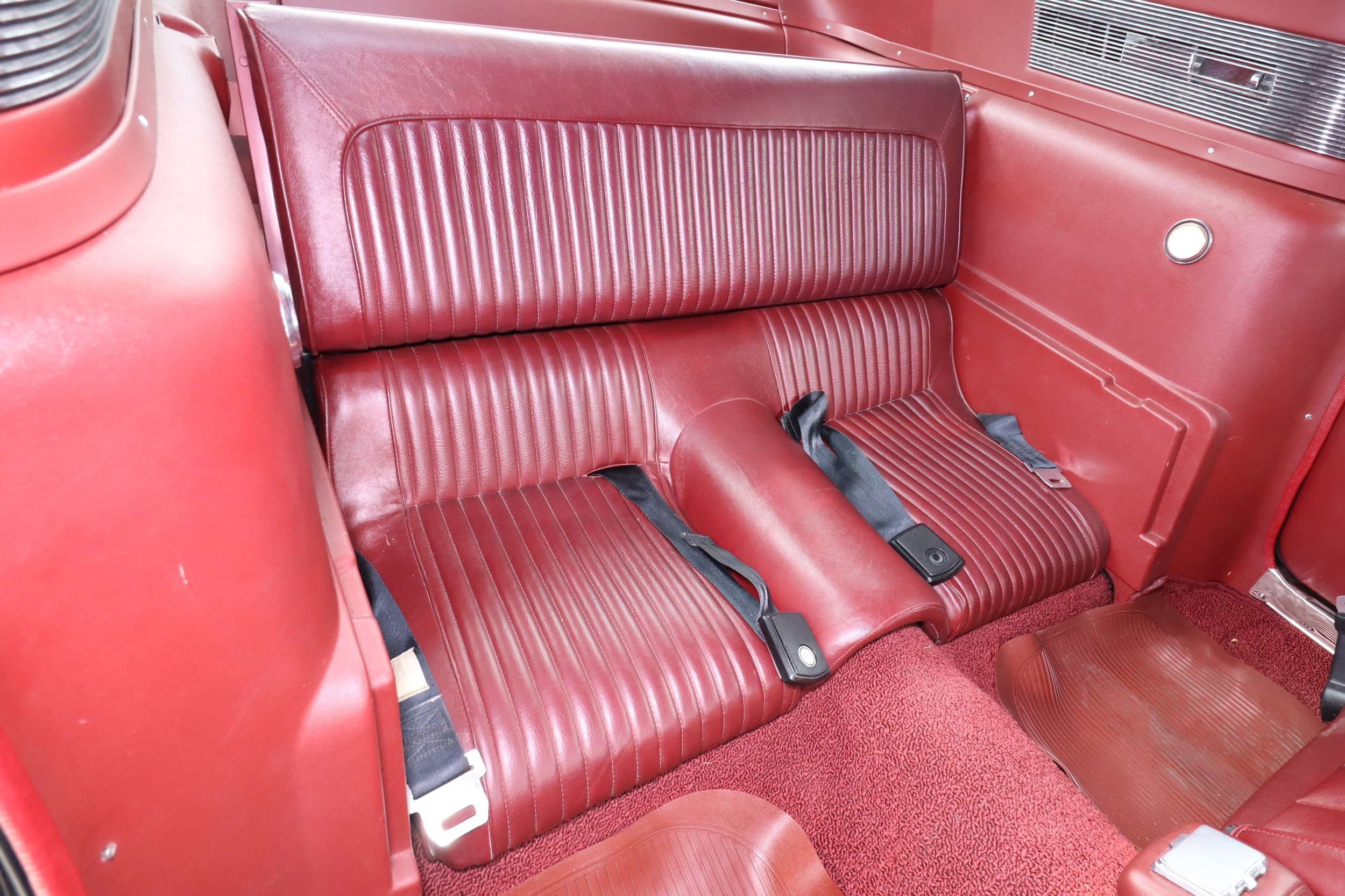 1968 Ford Mustang 115