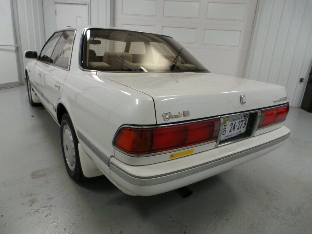 Used 1988 Toyota Mark II Grande Sedan