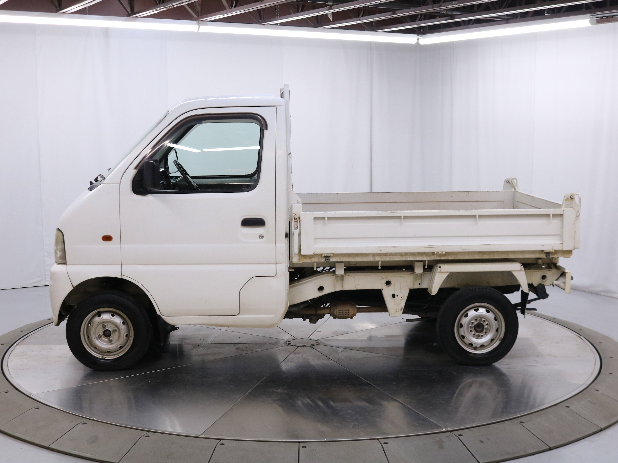1999 Suzuki Carry 4