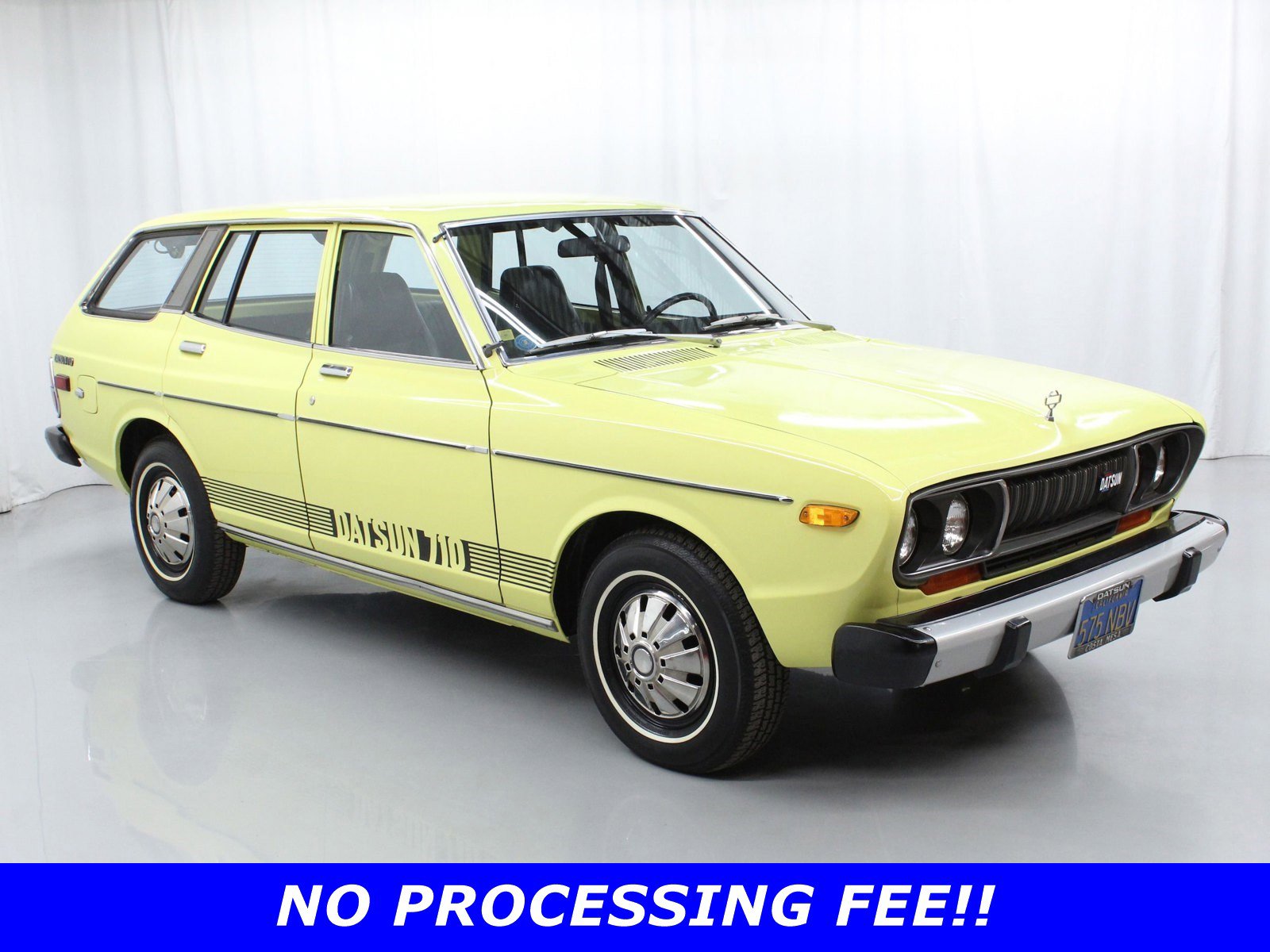 1974 Datsun 710 For Sale | AllCollectorCars.com
