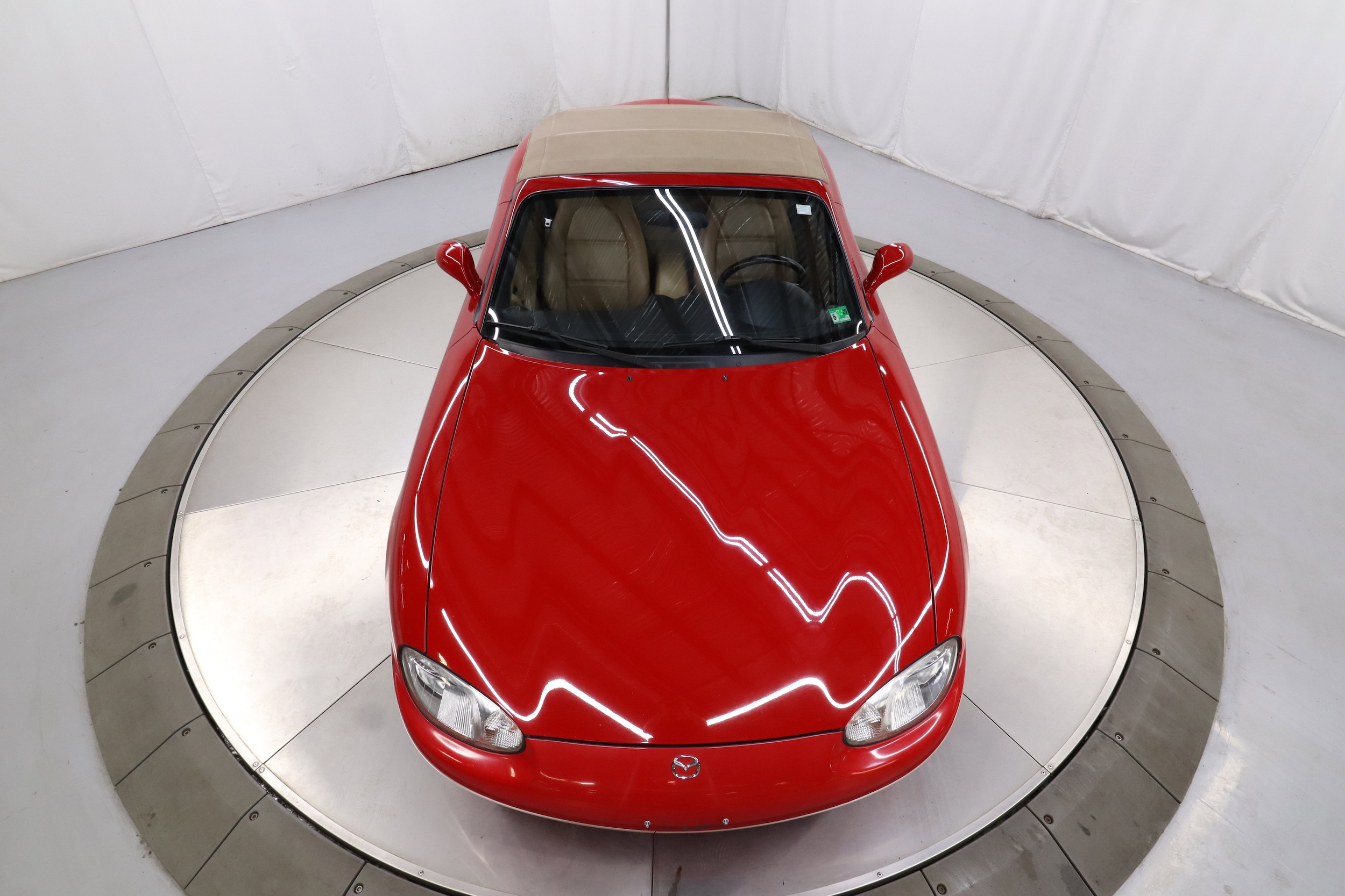 1999 Mazda MX-5 Miata 10TH ANNIVERSARY EDITION - JM1NB3533X0120454