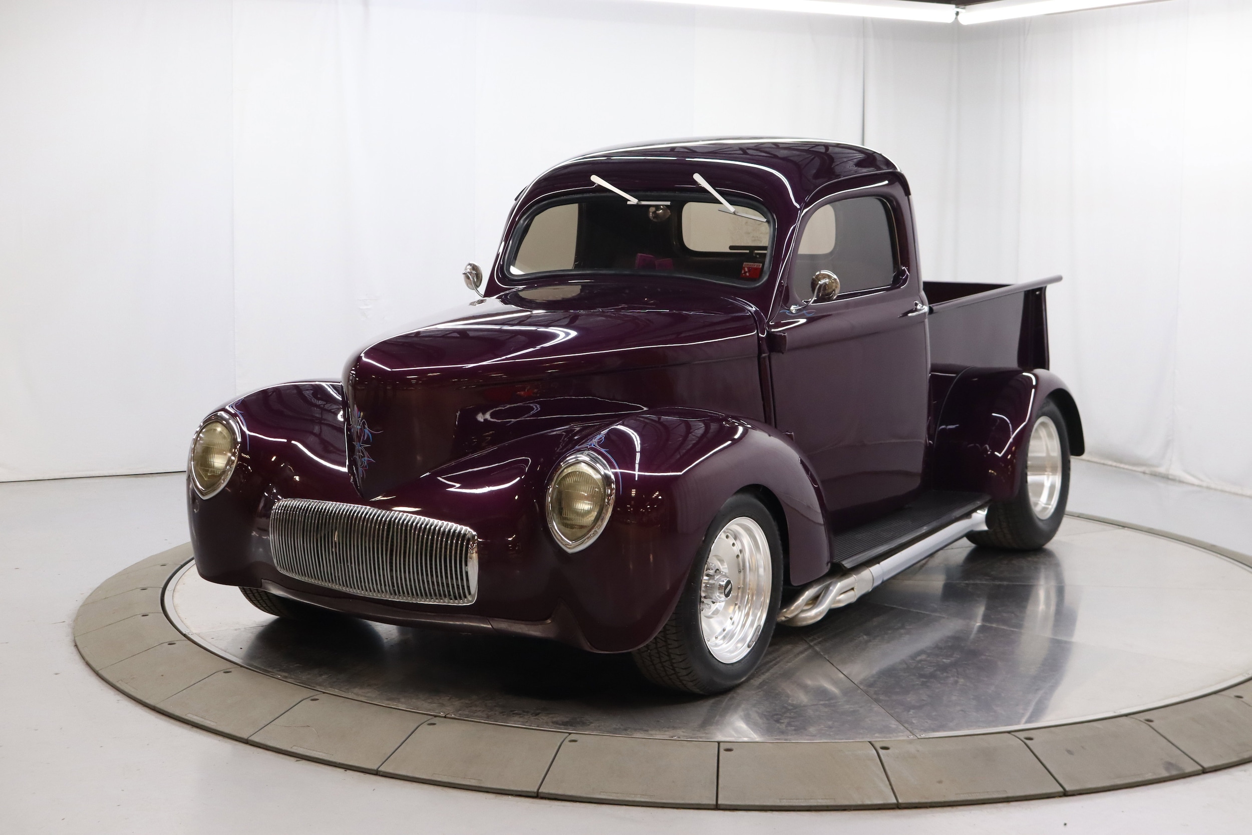 1938 Willys Pickup 4