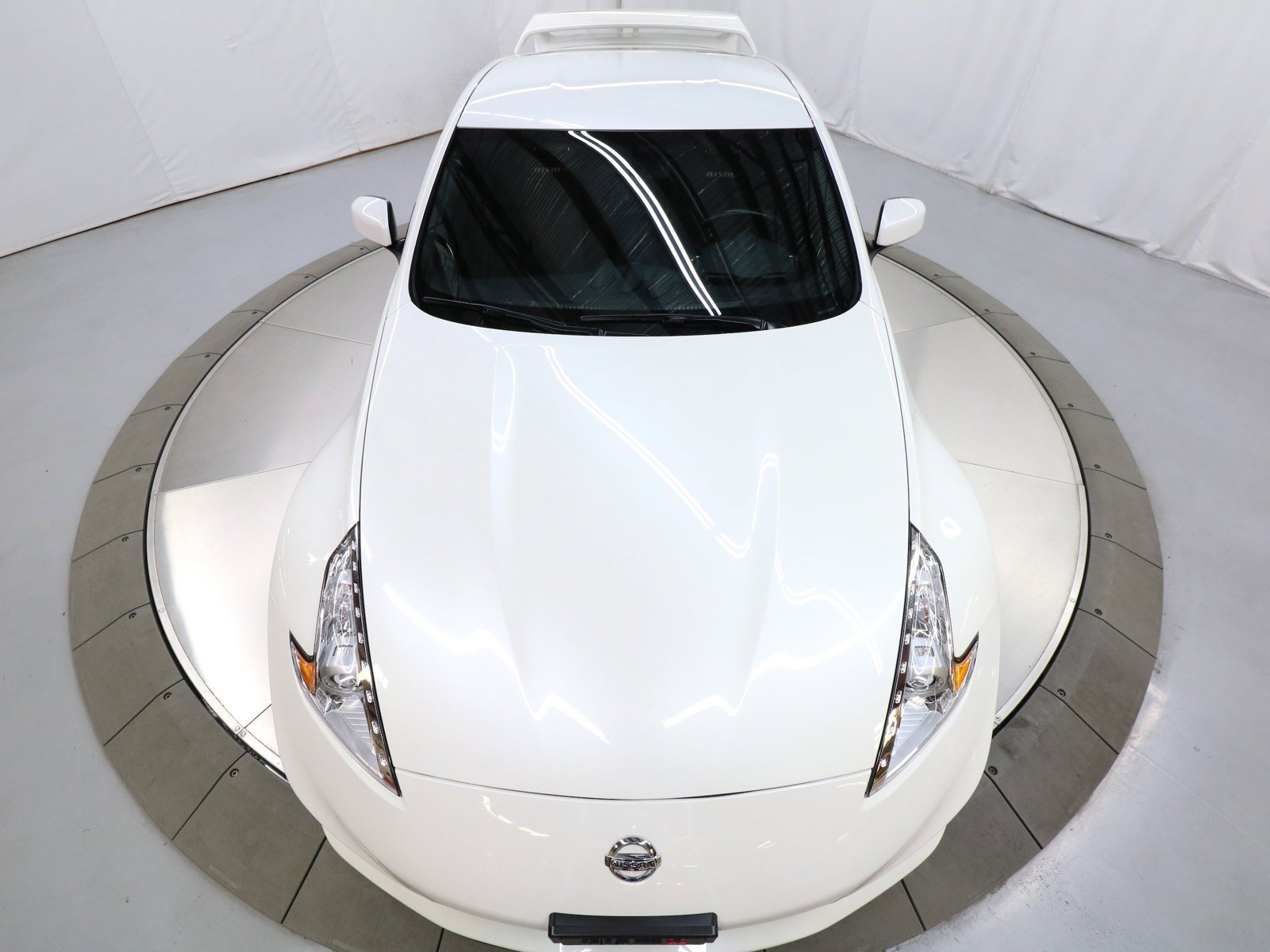 2009 Nissan 370Z NISMO - Photo 35