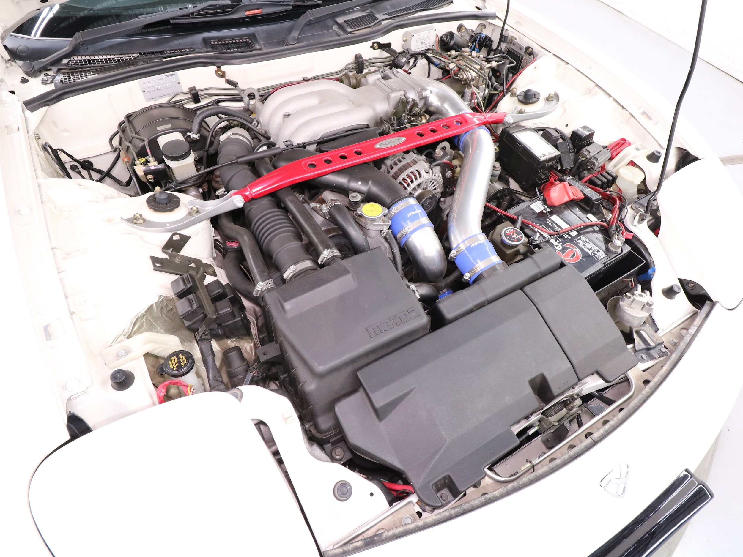 1995 Mazda RX-7 25