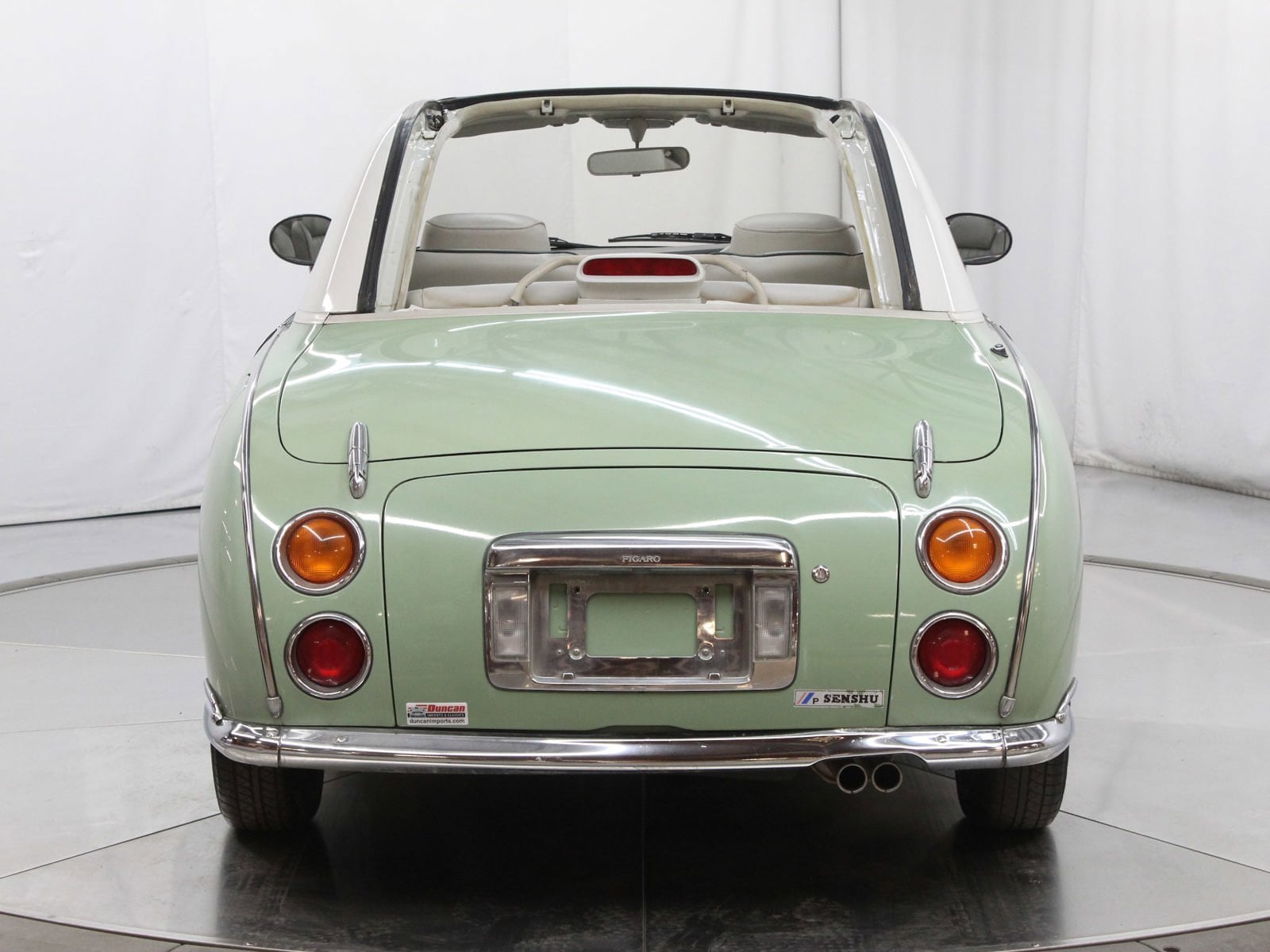 1991 Nissan Figaro 13