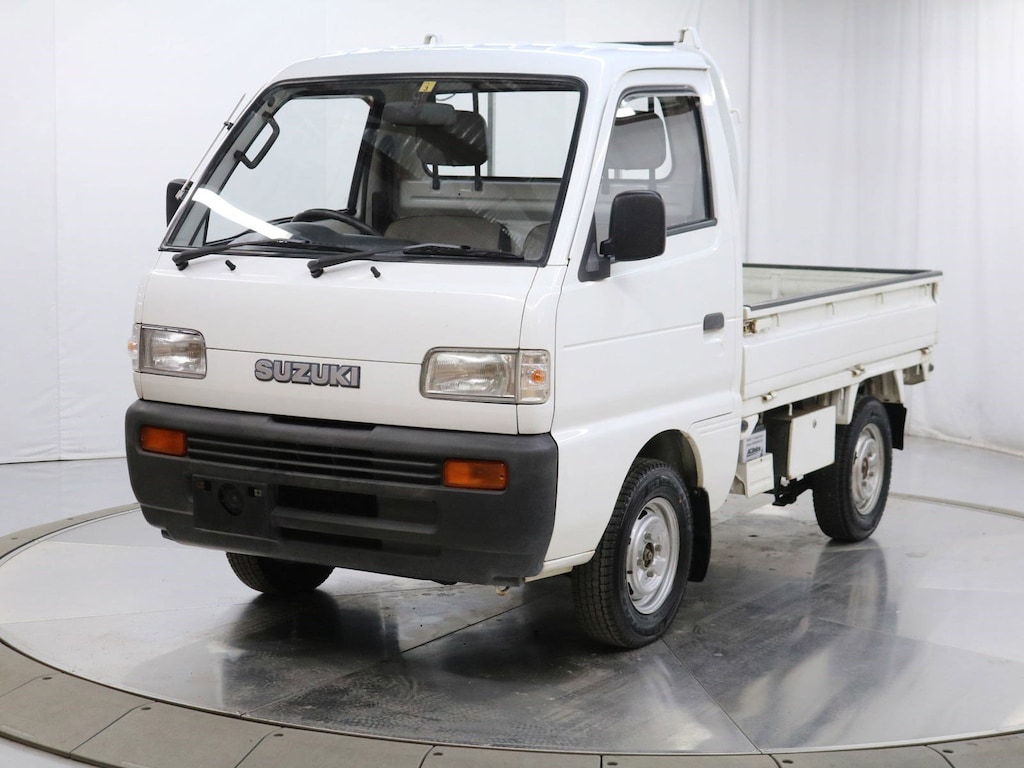 Used 1993 Suzuki Carry Mini-Truck